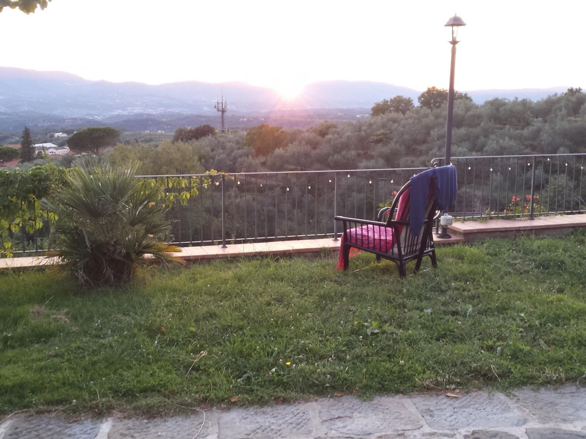 Das Gästehaus-Drinnen