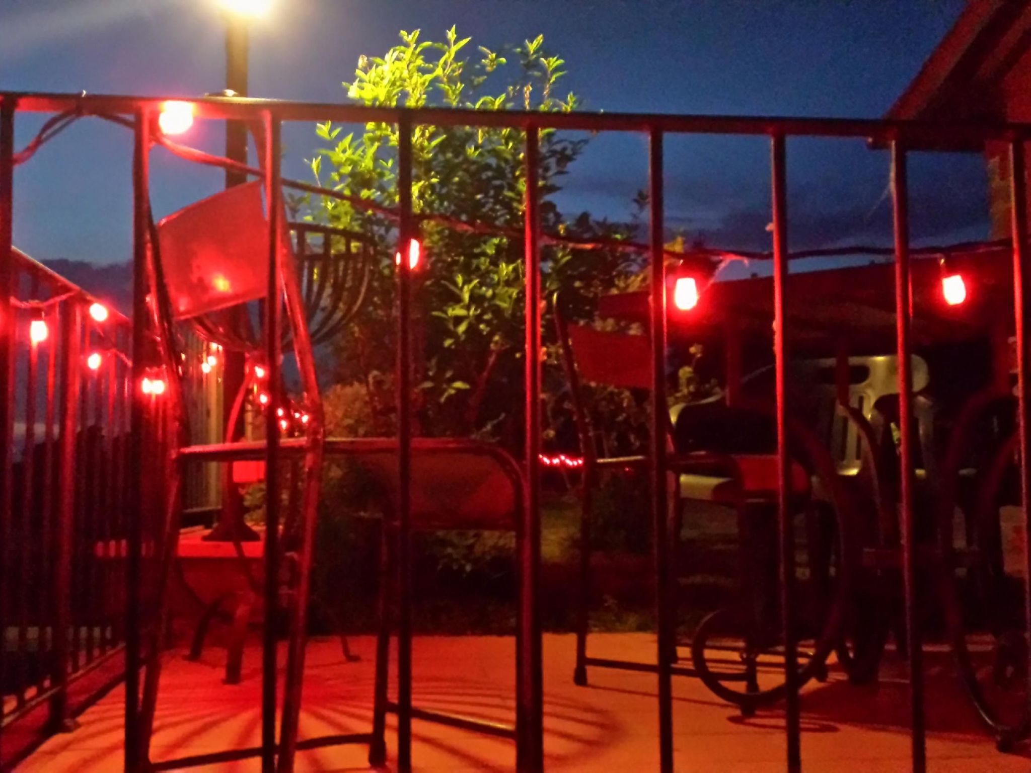 Das Gästehaus-Drinnen