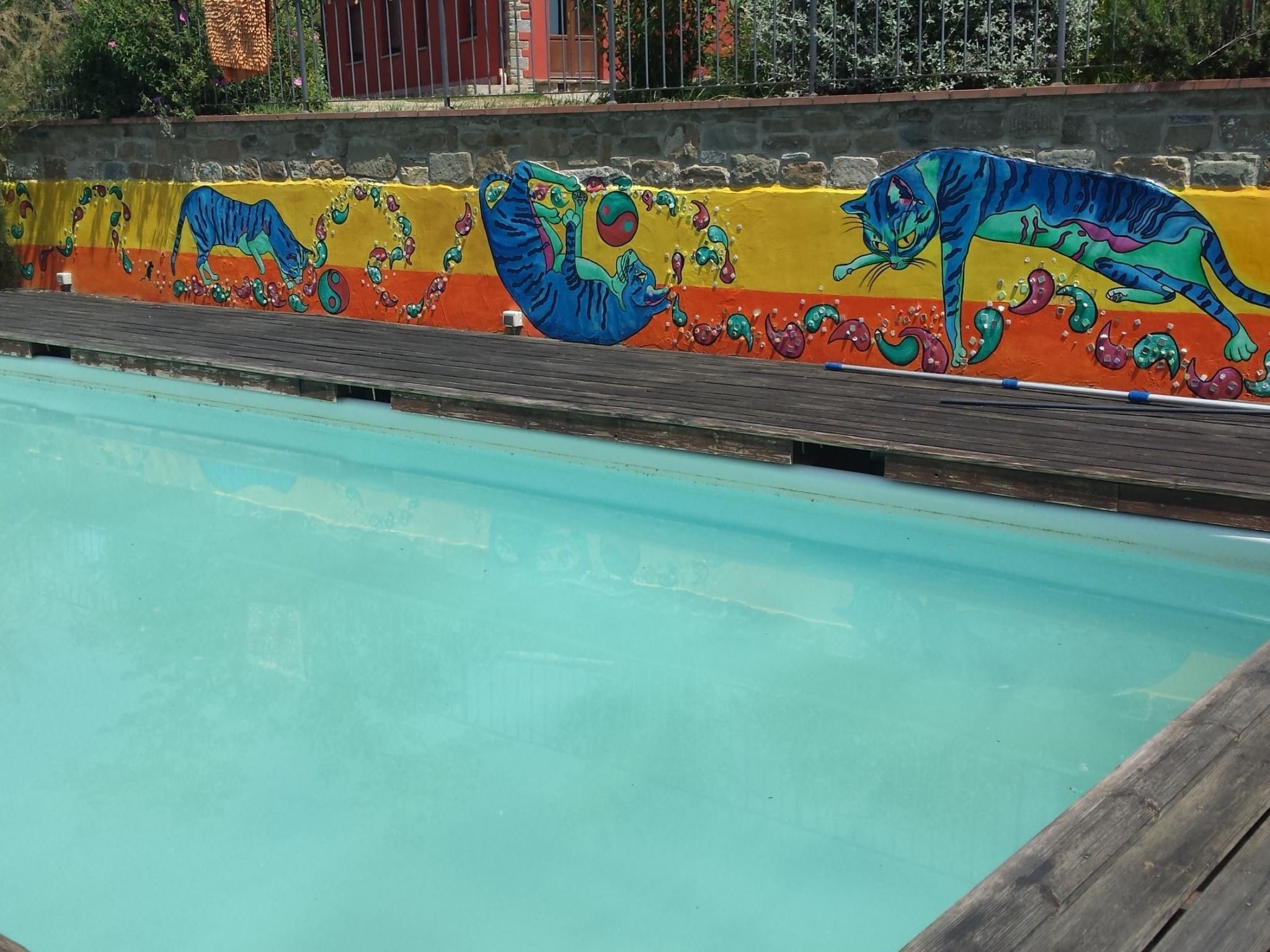 Das Gästehaus-Drinnen