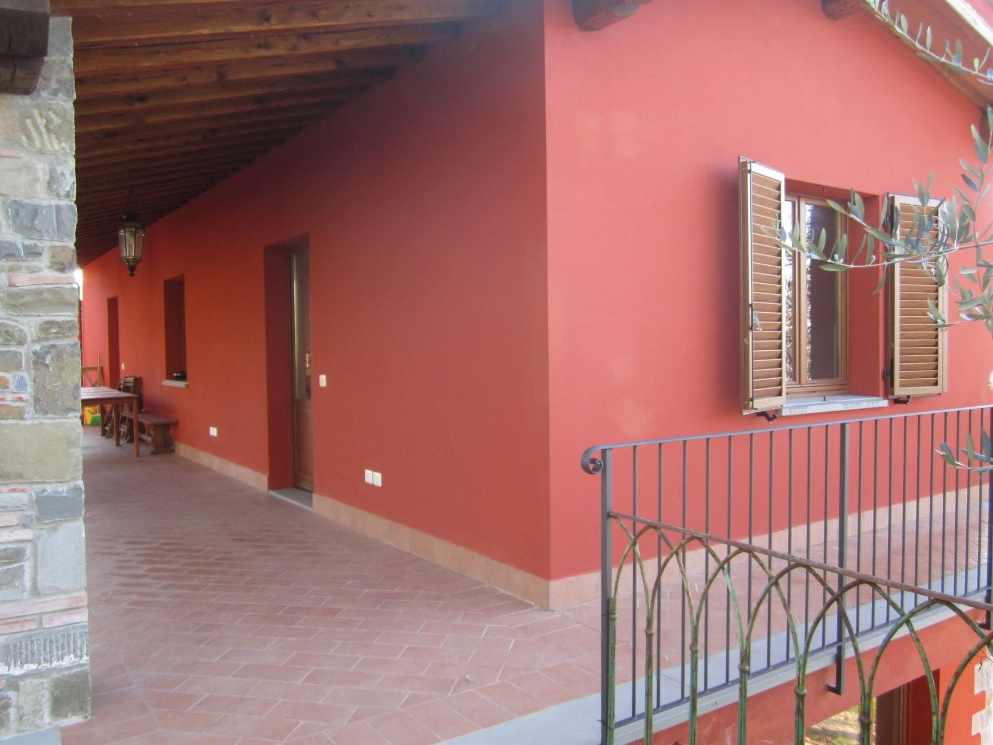 Das Gästehaus-Binnen