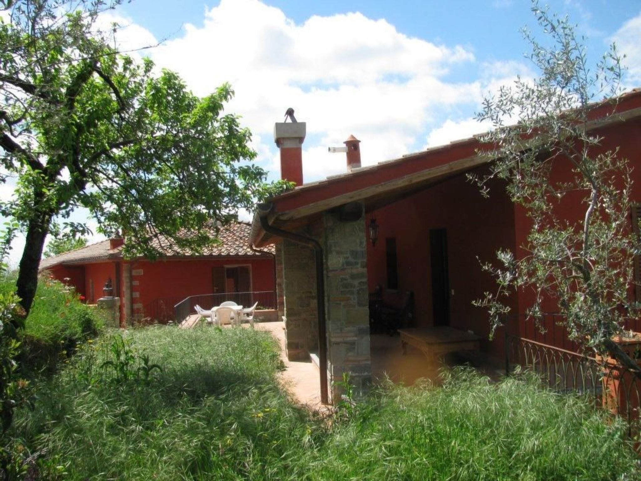 Das Gästehaus-Drinnen