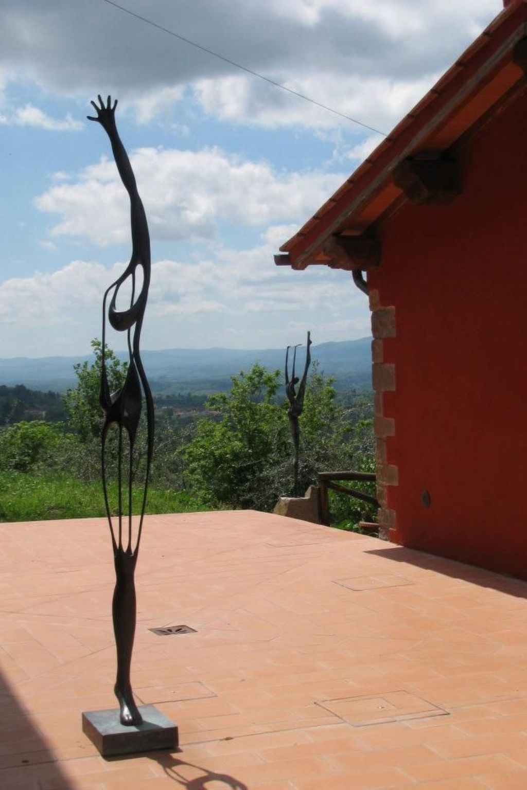 Das Gästehaus-Drinnen