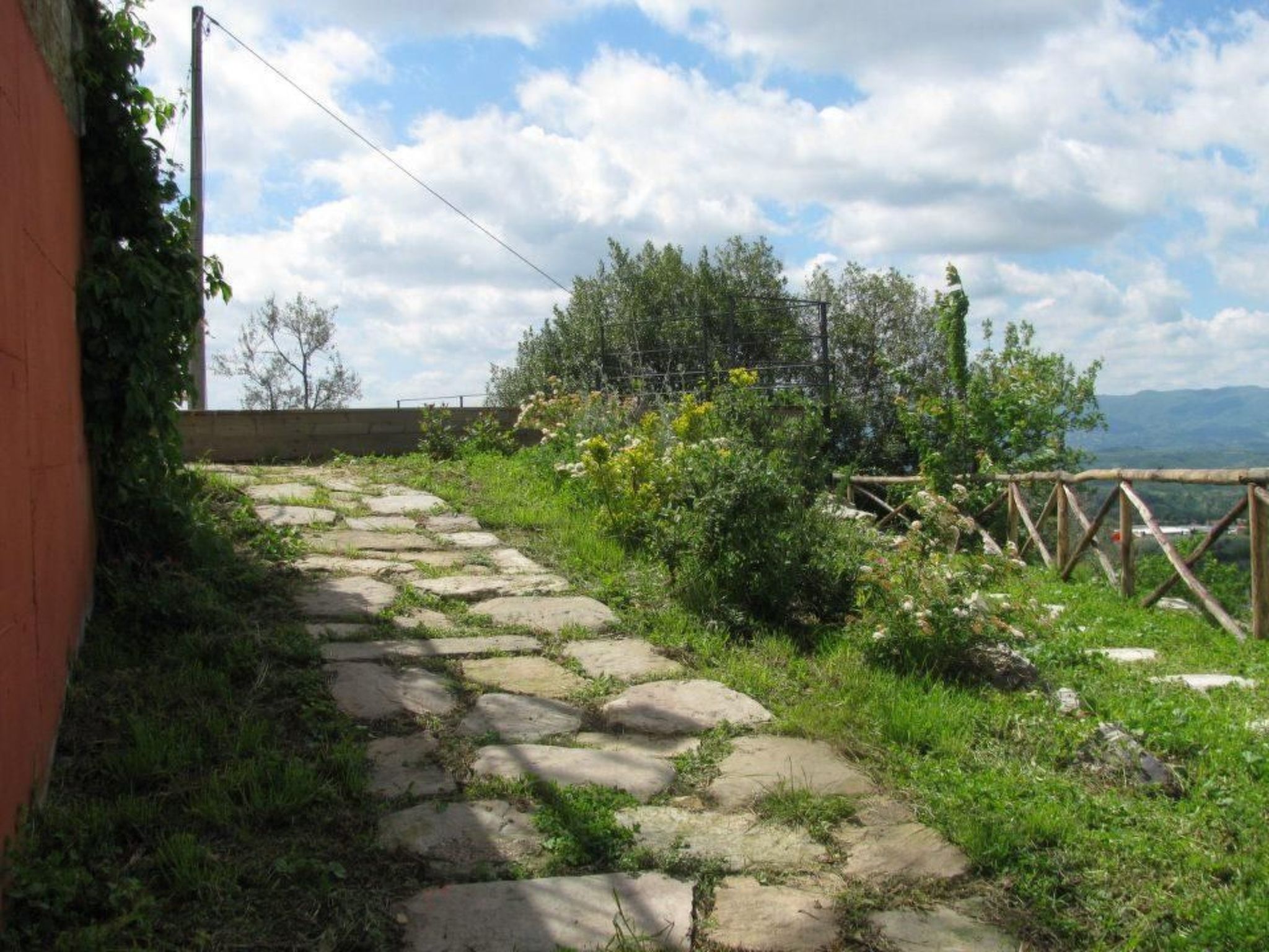 Das Gästehaus-Drinnen