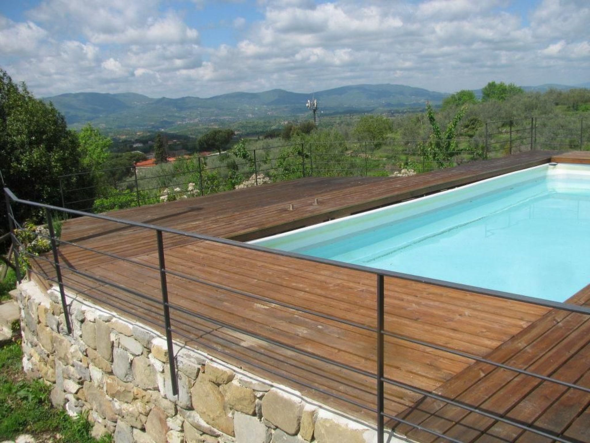 Das Gästehaus-Drinnen