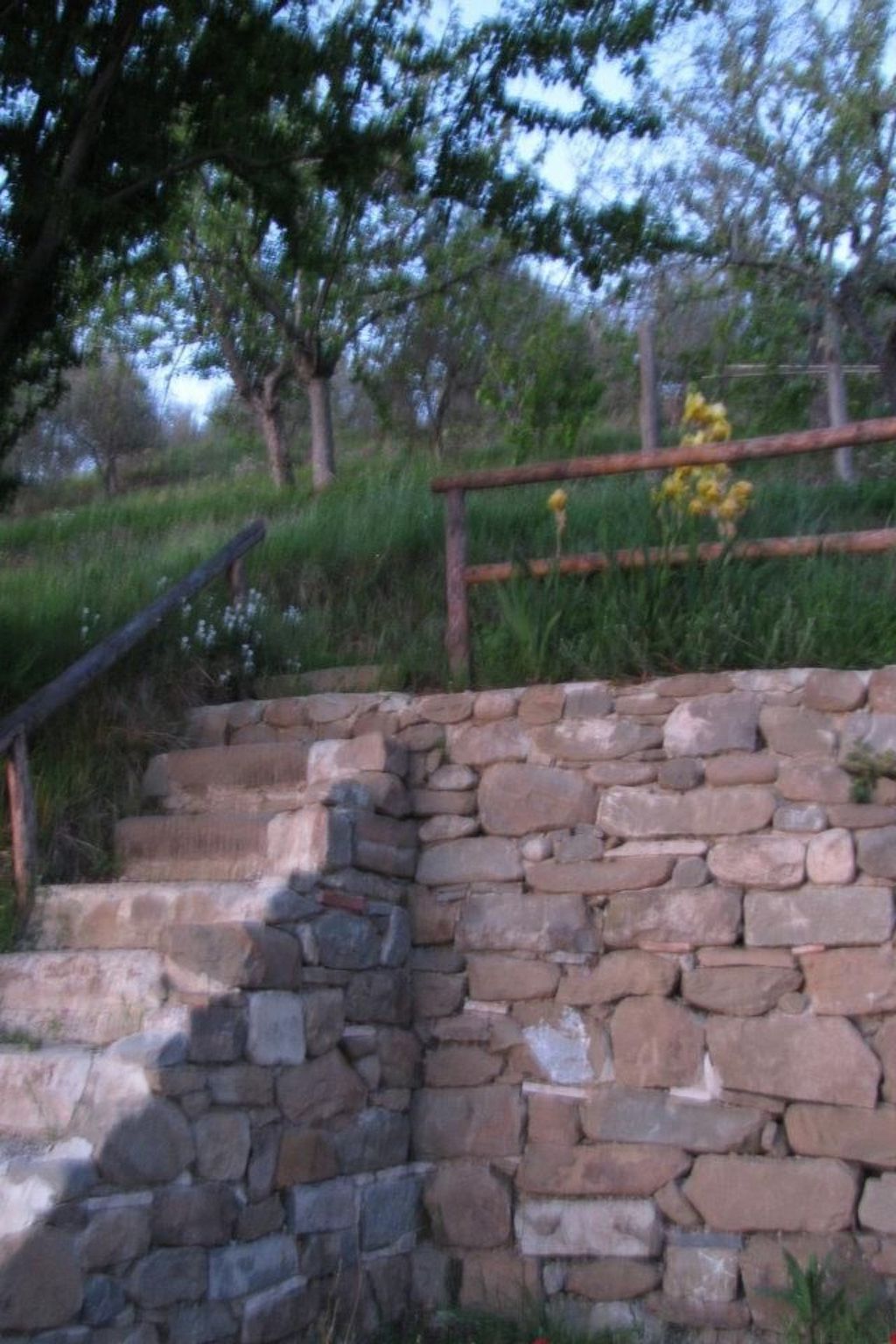 Das Gästehaus-Drinnen