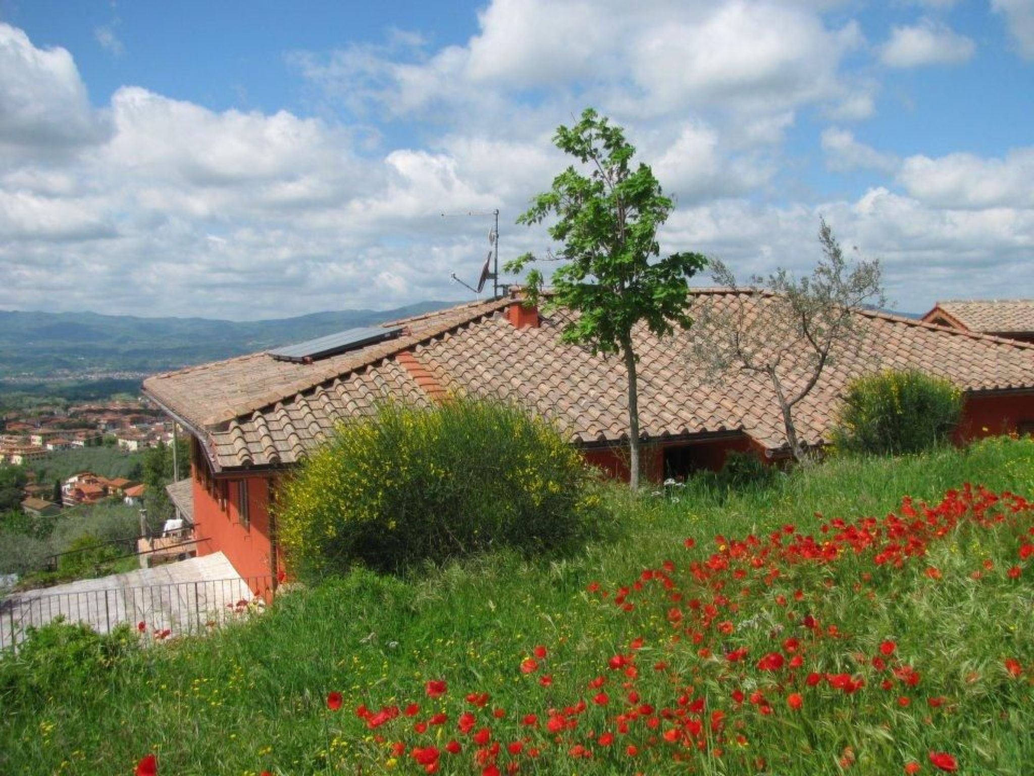 Das Gästehaus-Drinnen