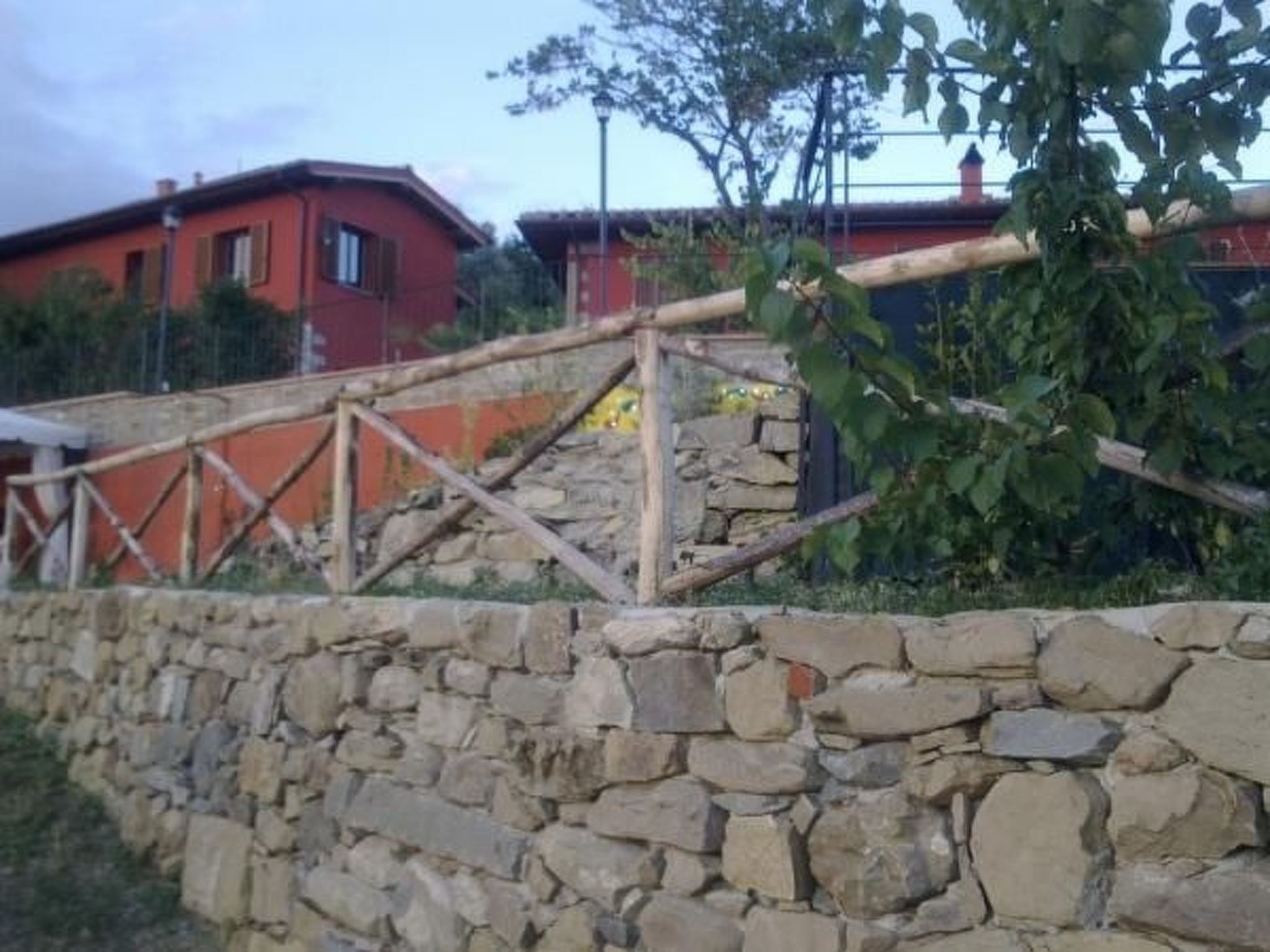 Das Gästehaus-Drinnen