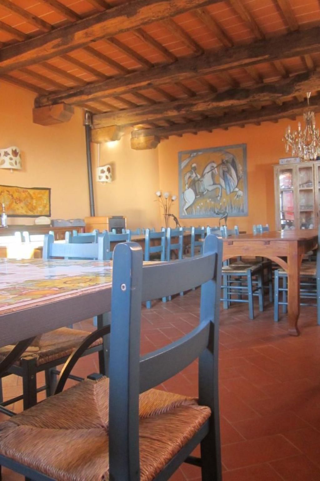 Das Gästehaus-Drinnen