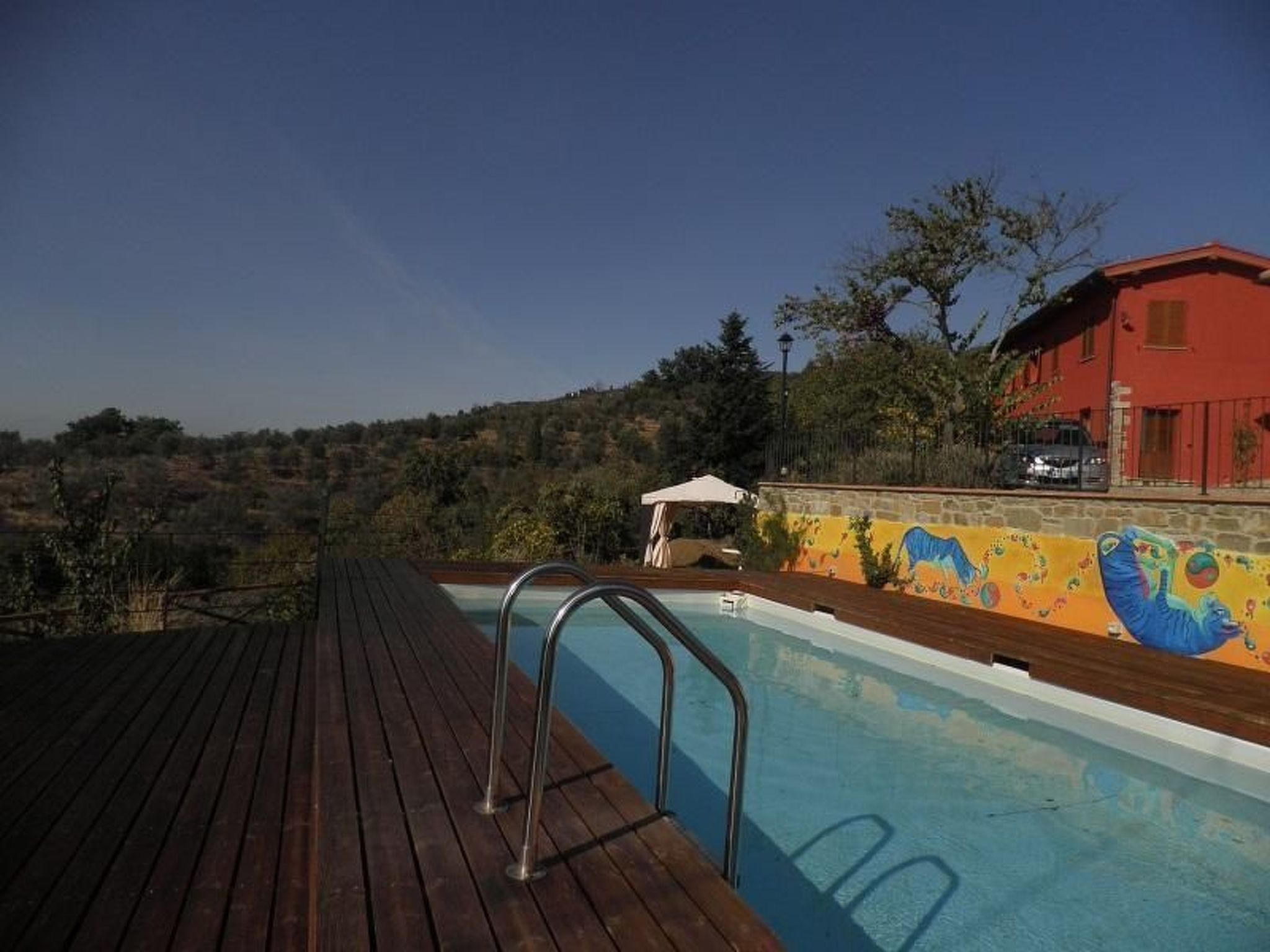 Das Gästehaus-Drinnen