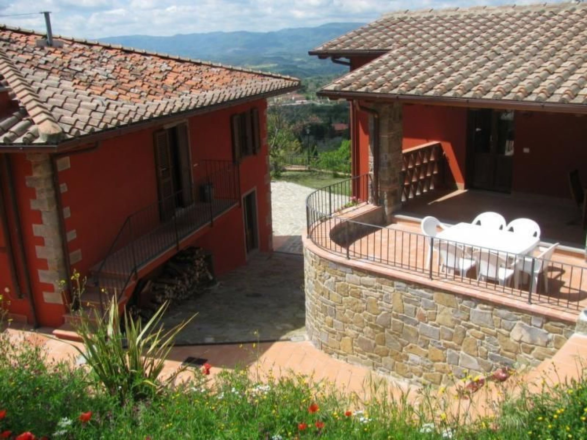 Das Gästehaus-Drinnen