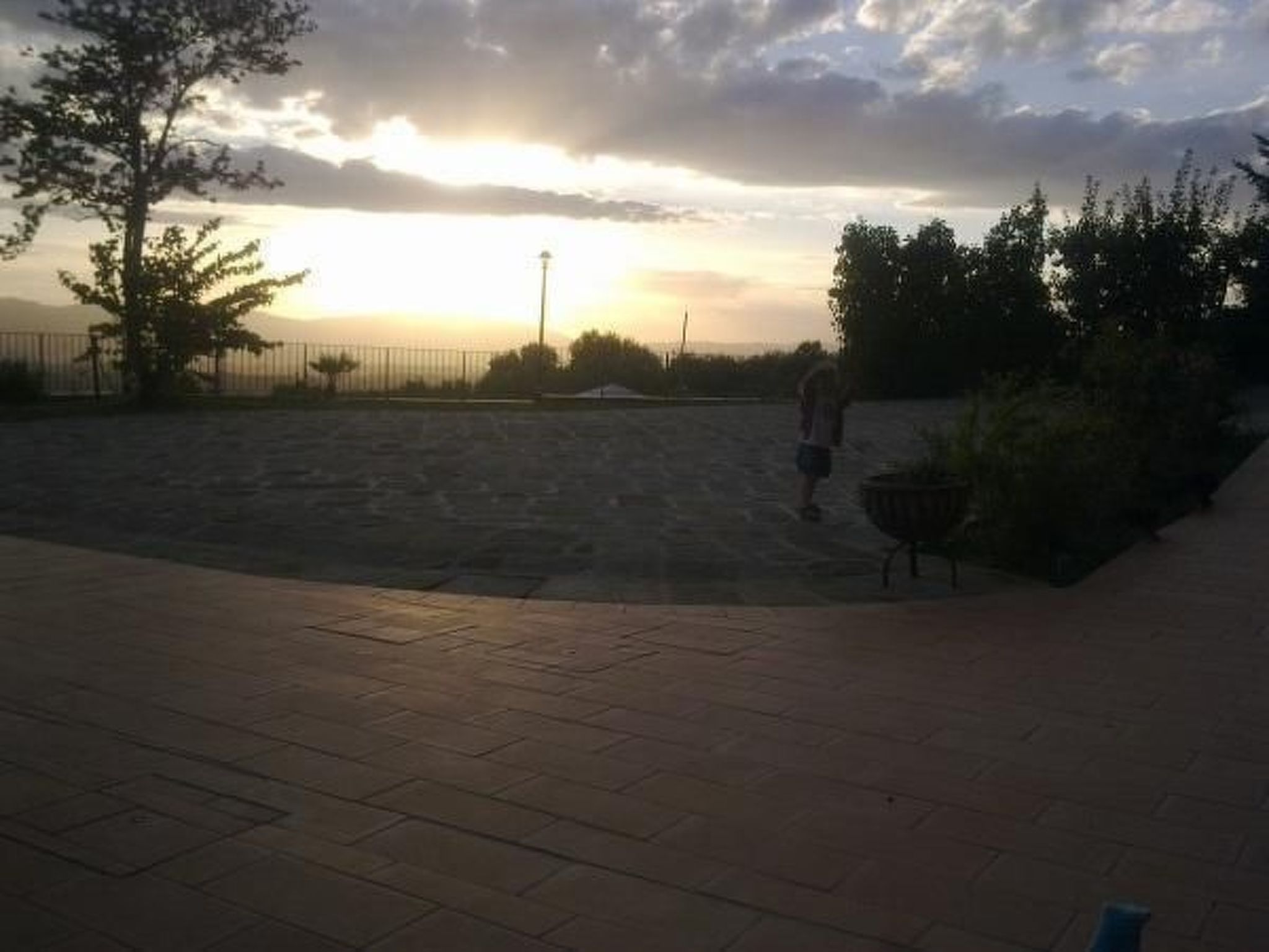 Das Gästehaus-Drinnen