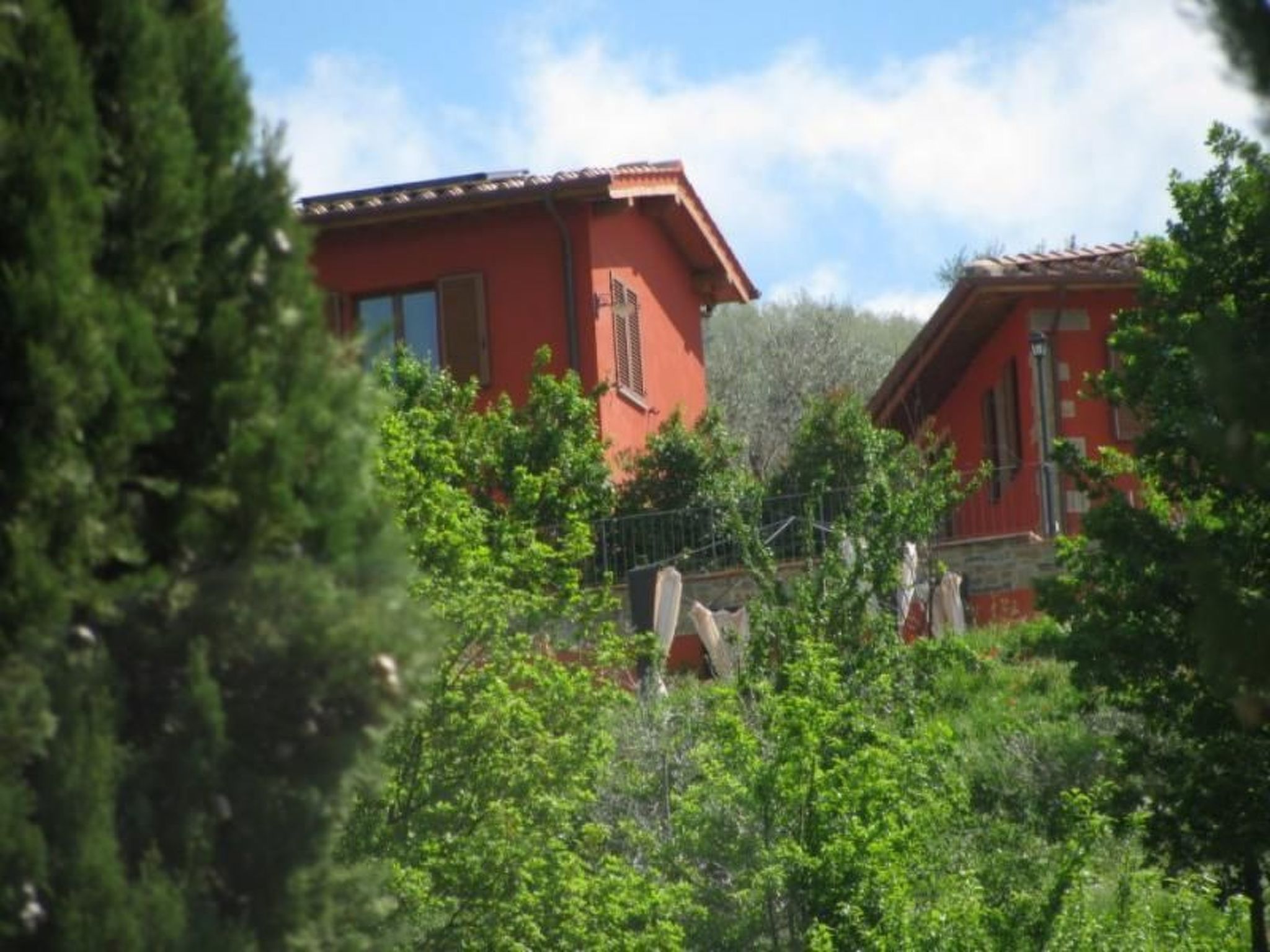 Das Gästehaus-Drinnen