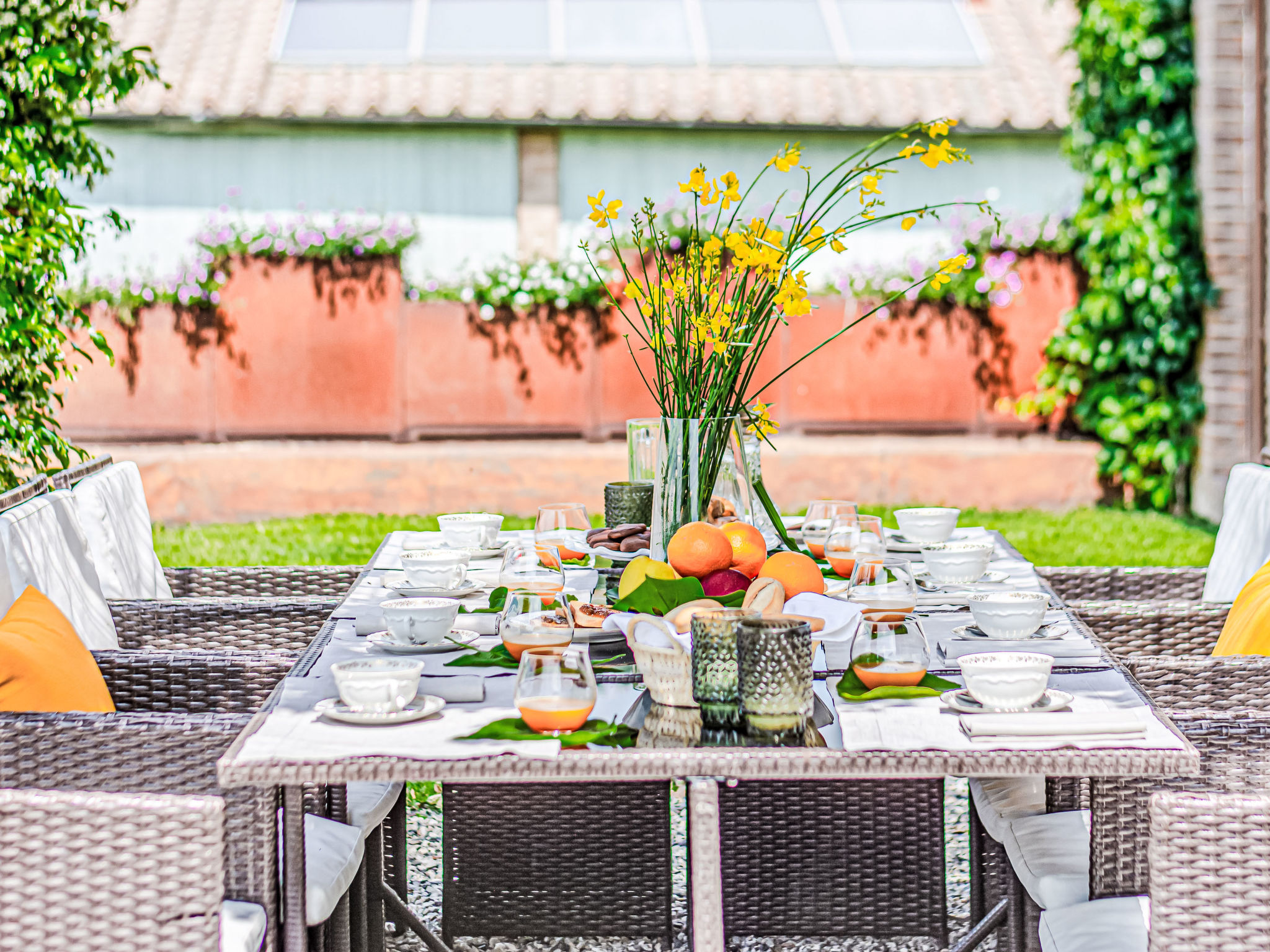 Chateau Le Siroque — Terrace (4 of 51)