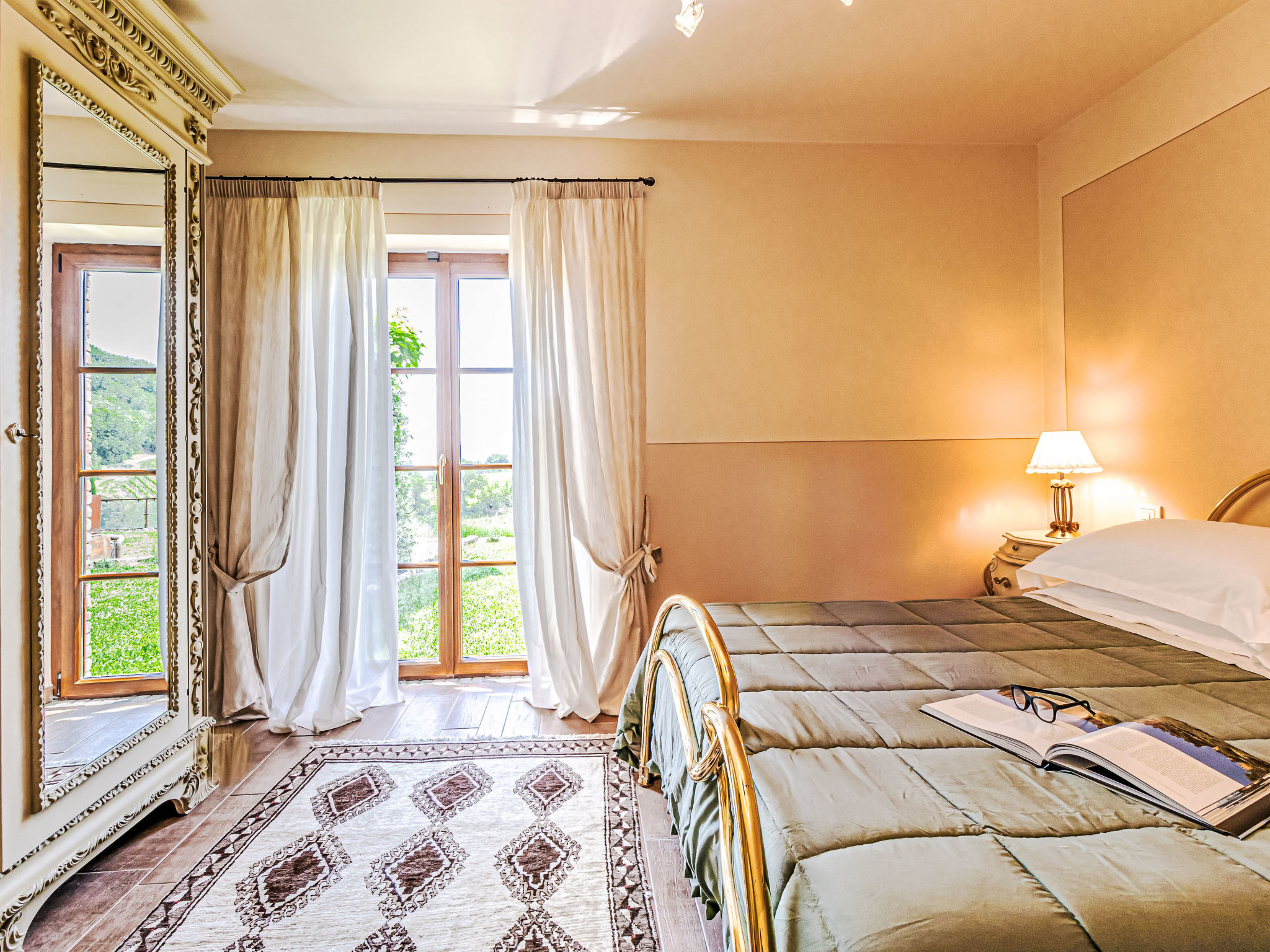 Villa Chateau Le Siroque – Chambre, photo 23 sur 51