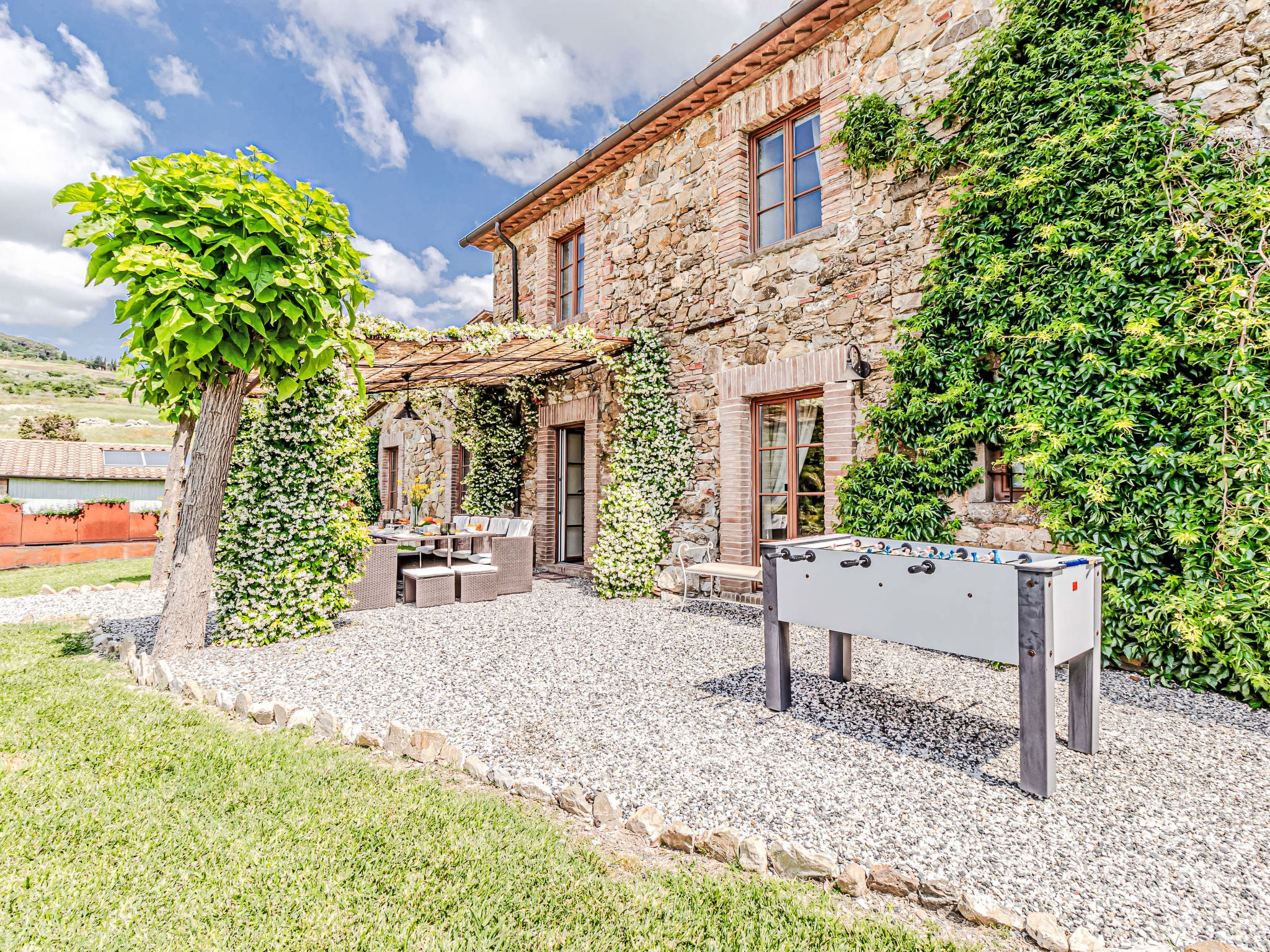 Villa Chateau Le Siroque – Extérieur de la maison, photo 46 sur 51