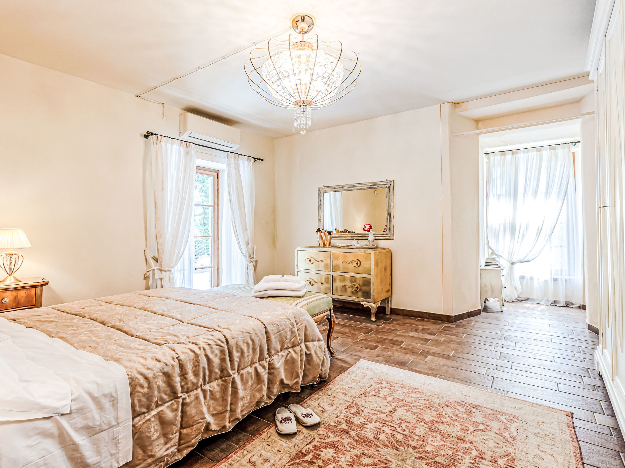 Villa Chateau Le Siroque – Chambre, photo 20 sur 51