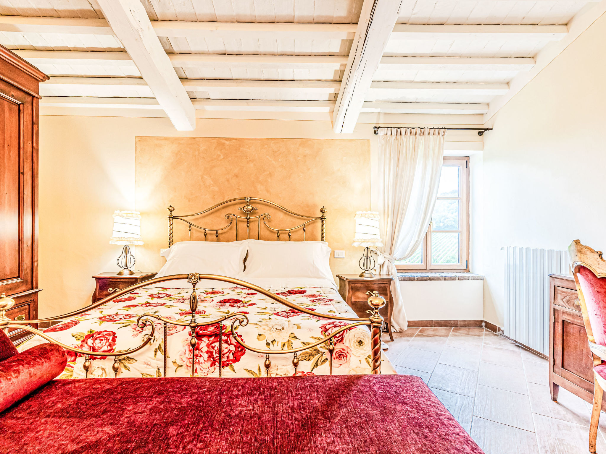 Villa Chateau Le Siroque – Chambre, photo 19 sur 51