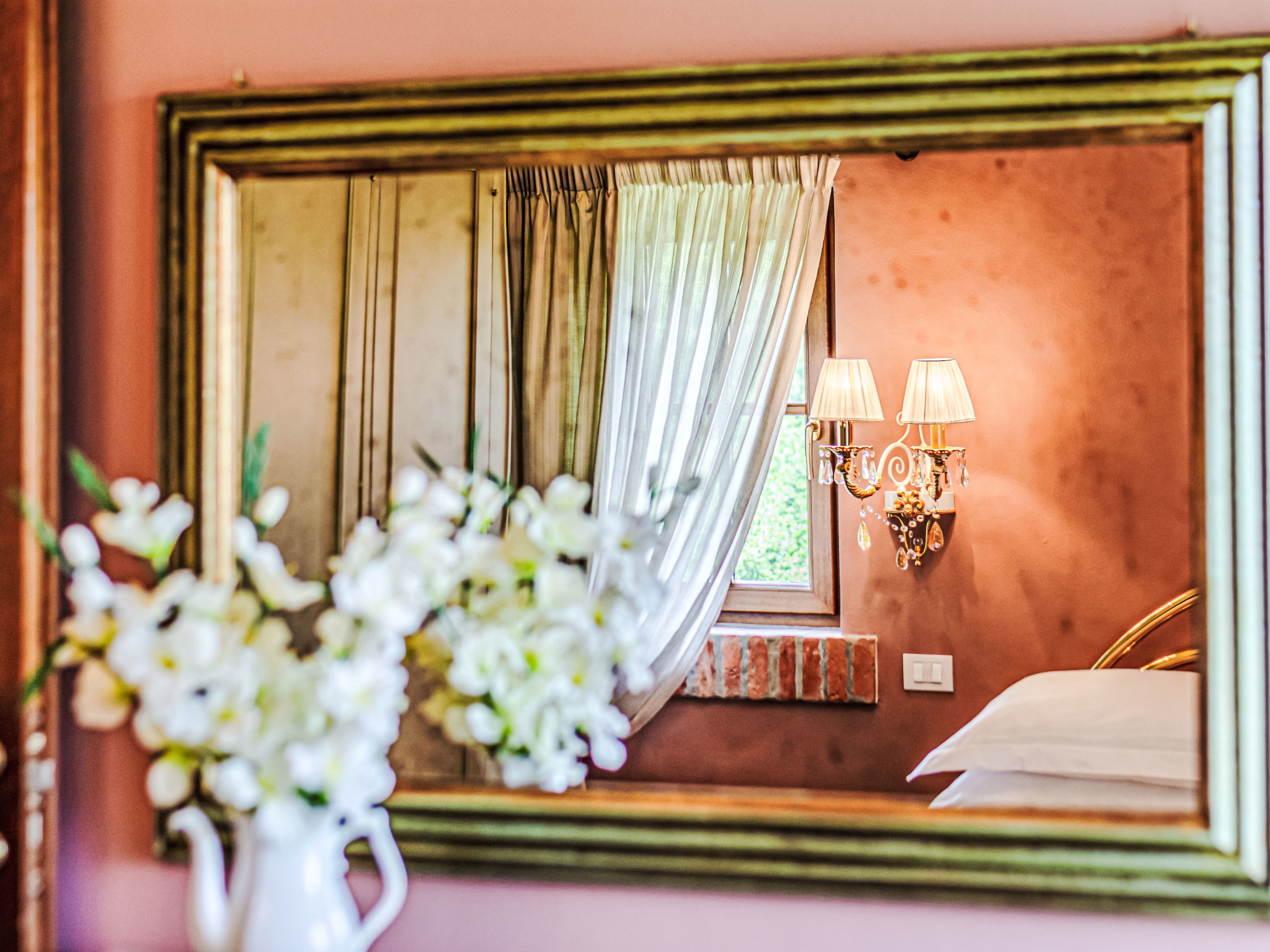 Villa Chateau Le Siroque – Salle de bains, photo 28 sur 51