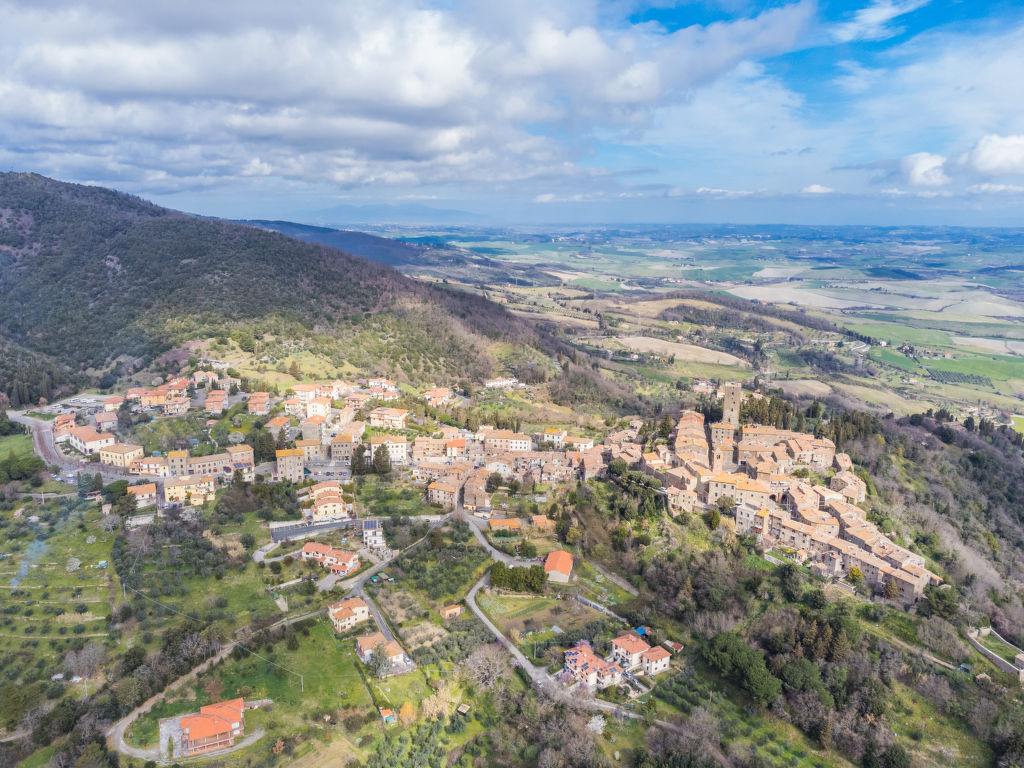 Ferienwohnung Via Vannocci Ferienwohnung  Montecatini val di Cecina