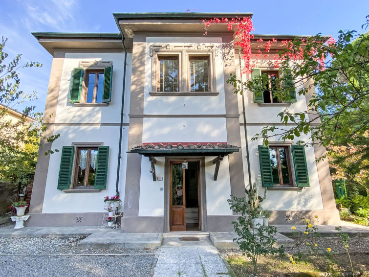 11-persoons vakantiehuis met privézwembad in Montecatini Val di Cecina in Montecatini Val di Cecina