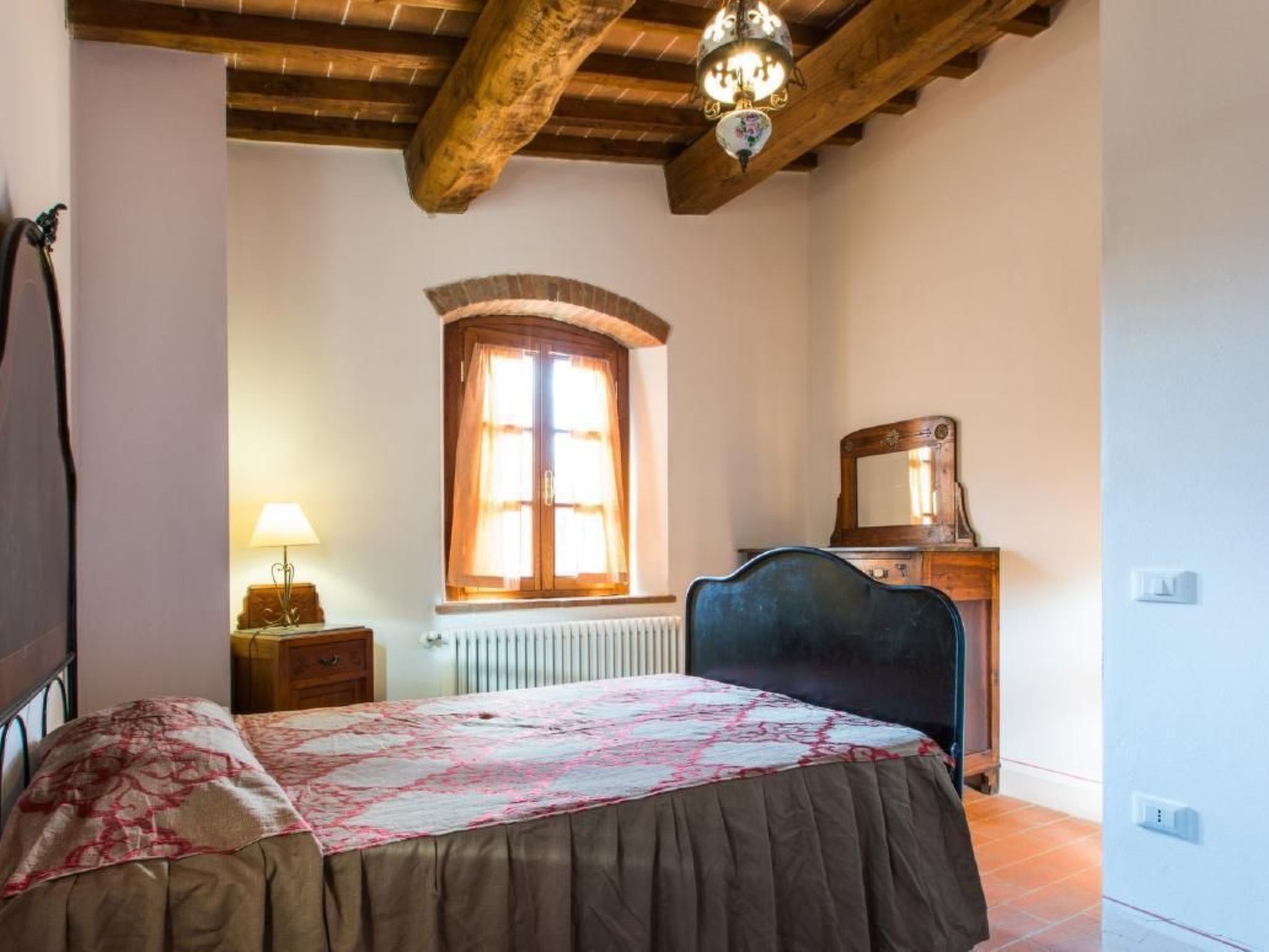 Wohnung mit Garten, Grill und Terrasse-Binnen