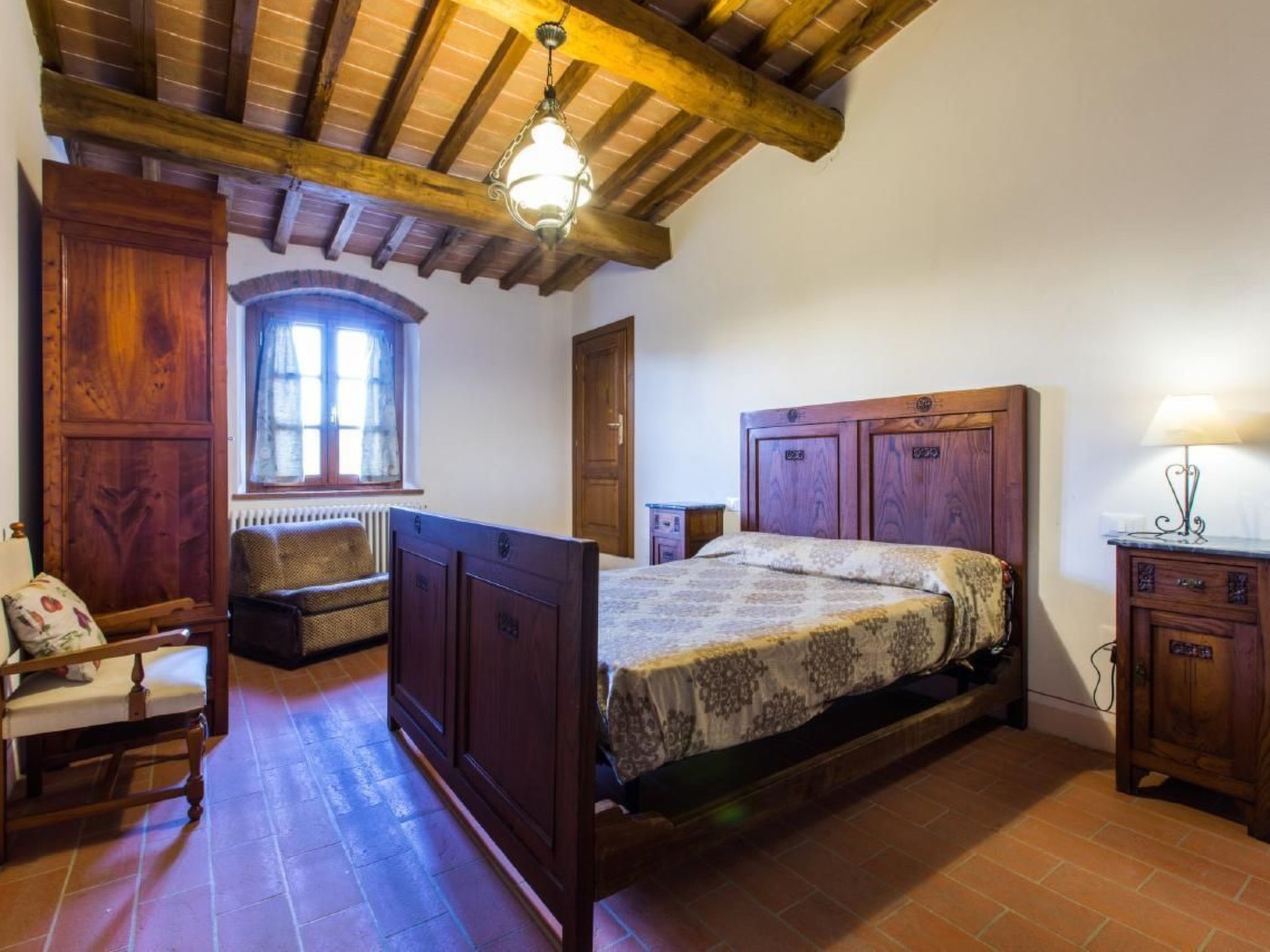 Wohnung mit Garten, Grill und Terrasse-Binnen