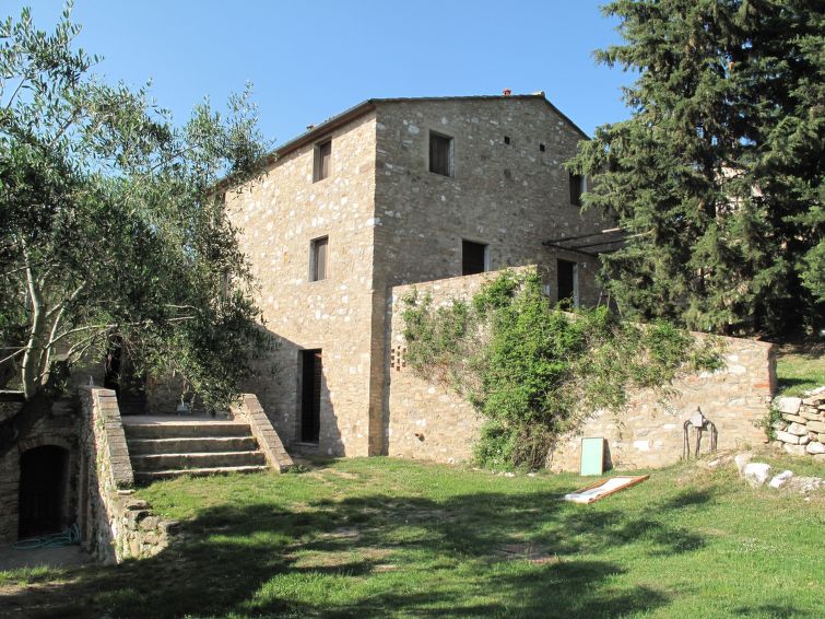 Anwesen "Casa Delle Aque" Mit Gemeinschaftspool - Livorno