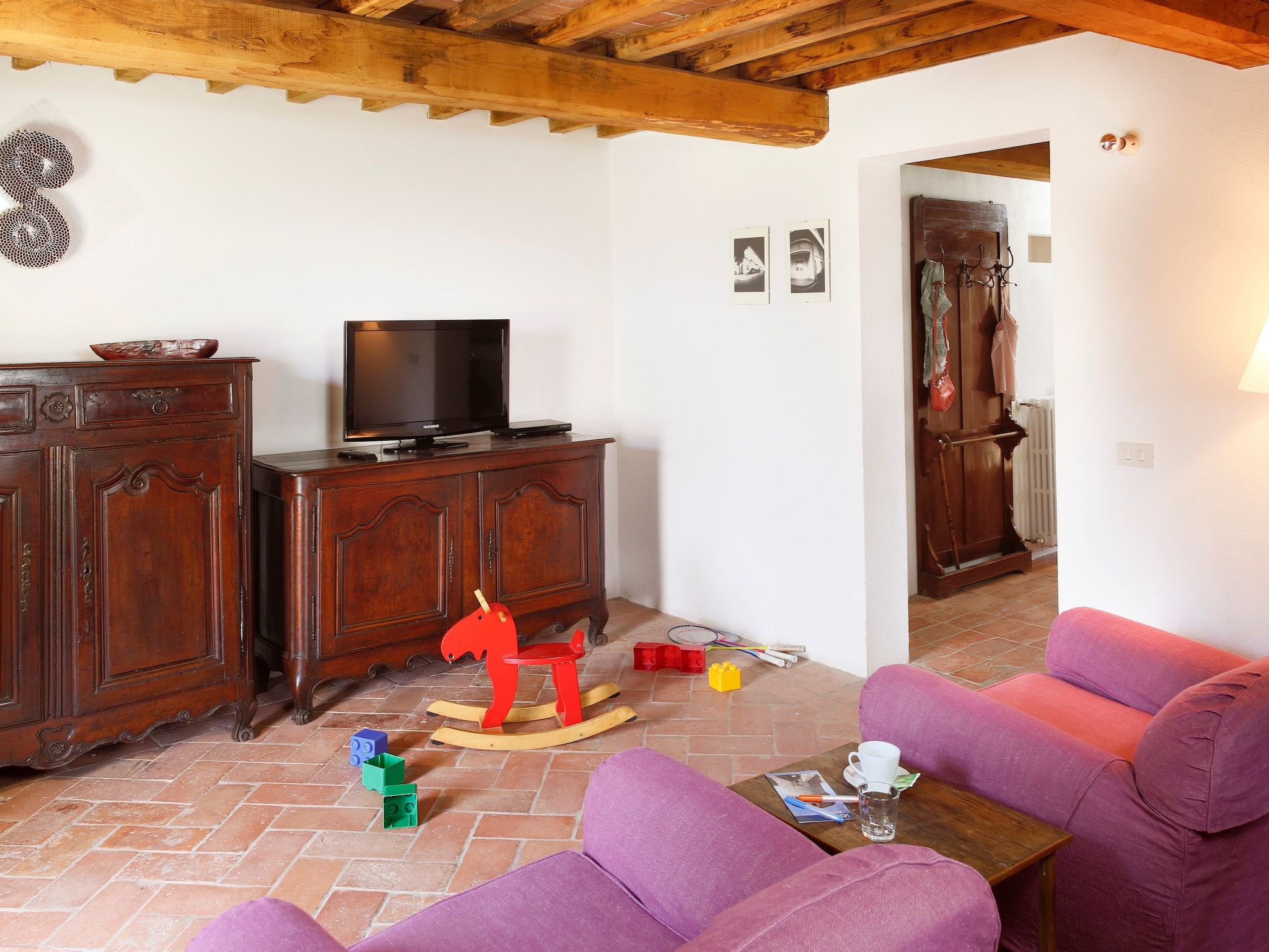 Anwesen "Casa delle Aque" mit Gemeinschaftspool-Image-tags.info