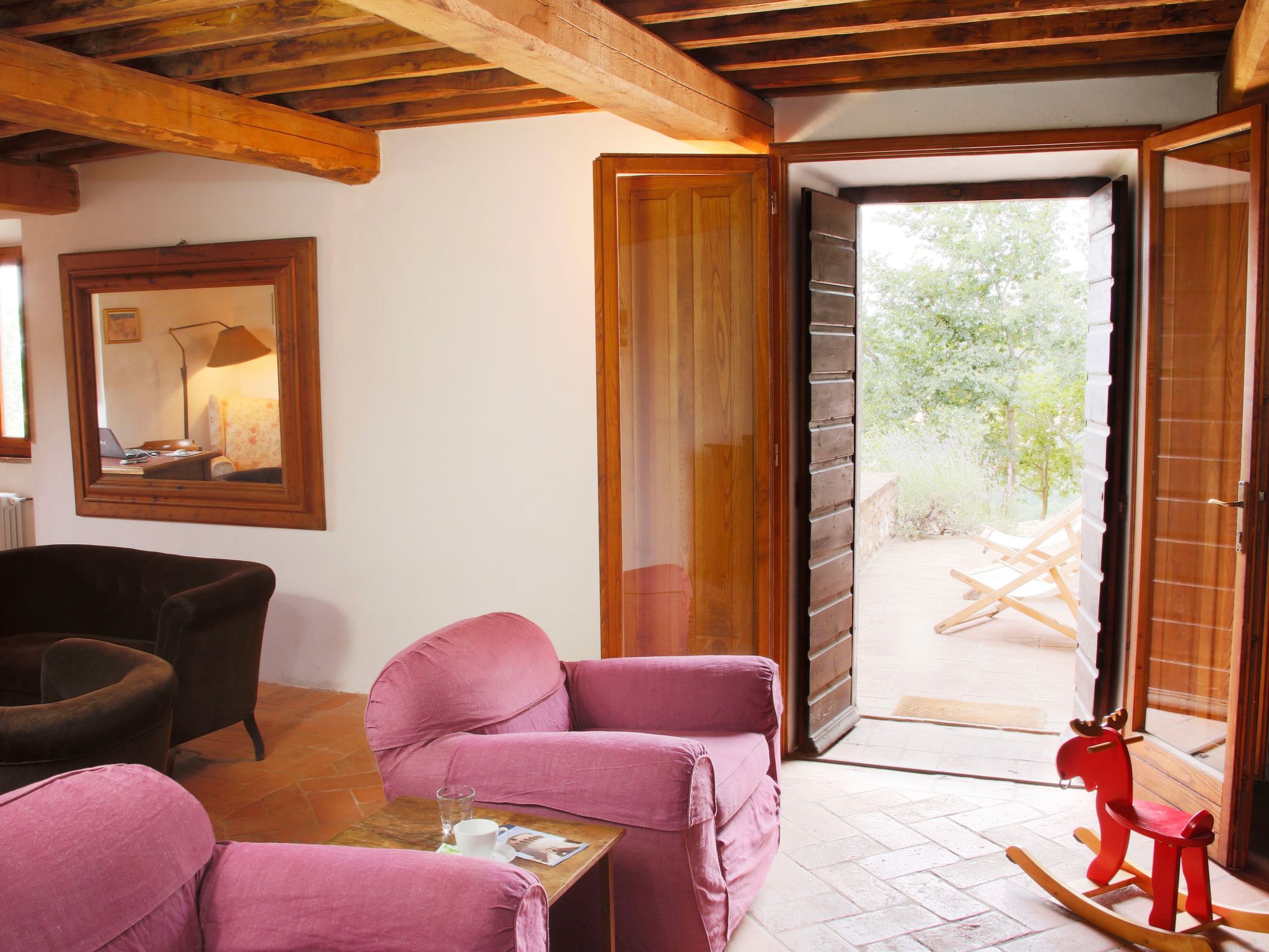 Anwesen "Casa delle Aque" mit Gemeinschaftspool-Image-tags.info