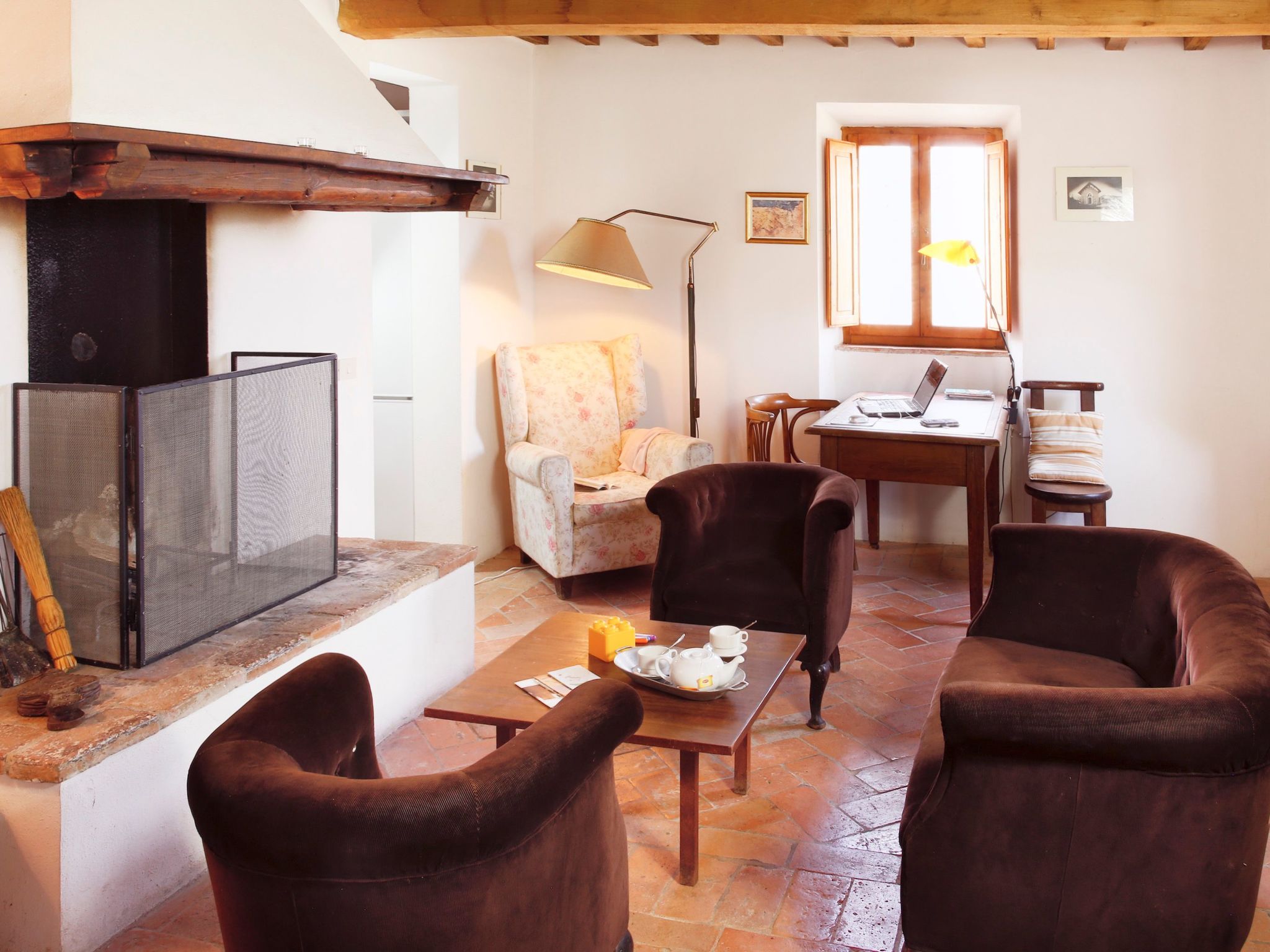 Anwesen "Casa delle Aque" mit Gemeinschaftspool-Image-tags.info