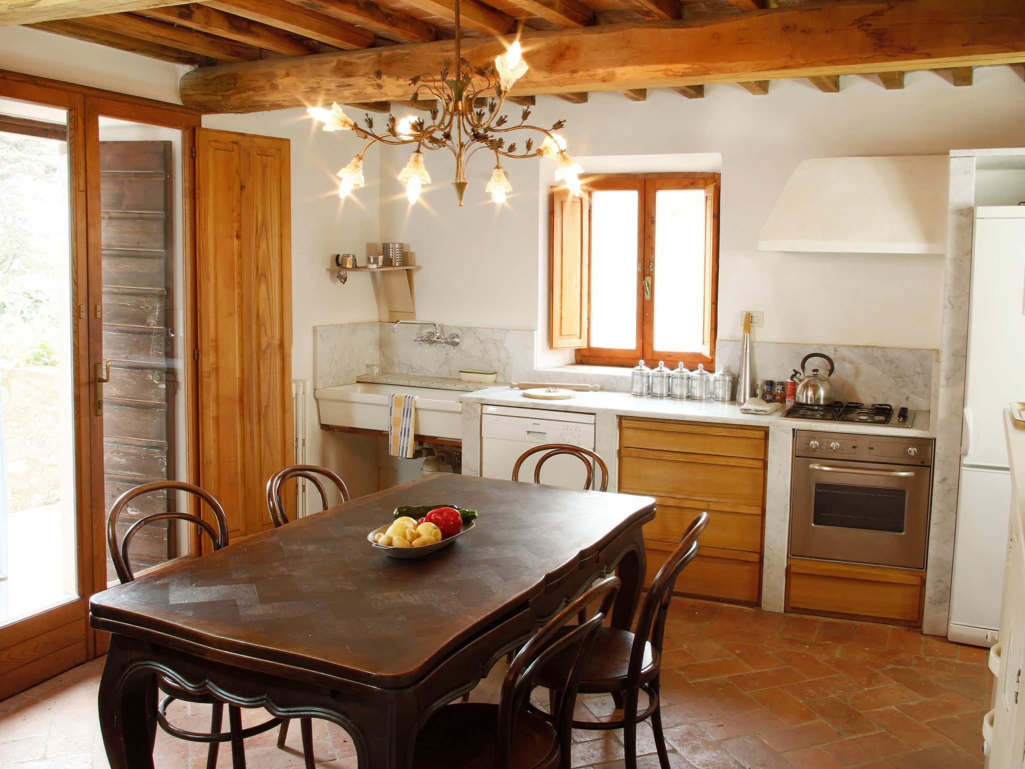 Anwesen "Casa delle Aque" mit Gemeinschaftspool-Image-tags.info