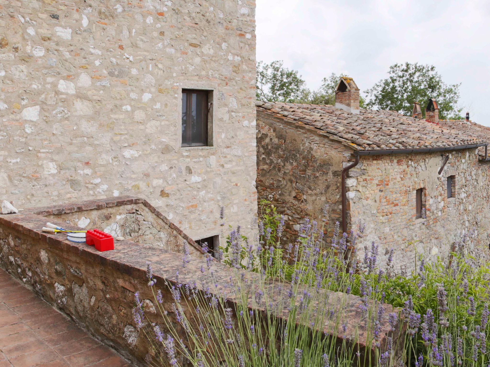 Anwesen "Casa delle Aque" mit Gemeinschaftspool-Image-tags.info