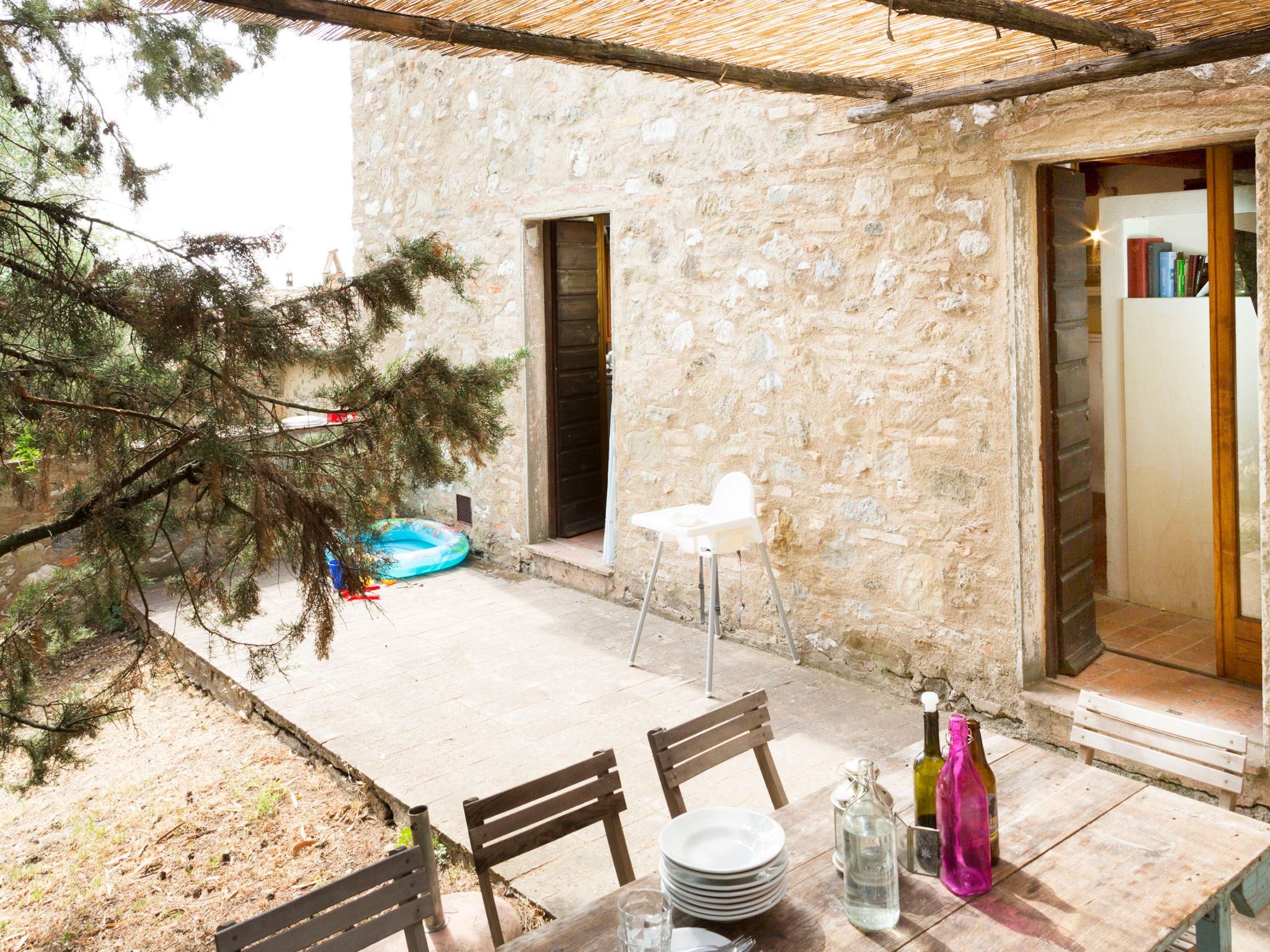 Anwesen "Casa delle Aque" mit Gemeinschaftspool-Image-tags.info