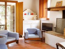 Casa Il Sàrperi in Montecatini Val di Cecina