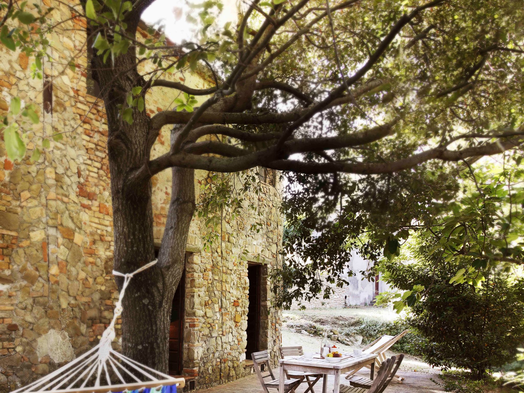 Casa Il Sàrperi in Montecatini Val di Cecina-Binnen