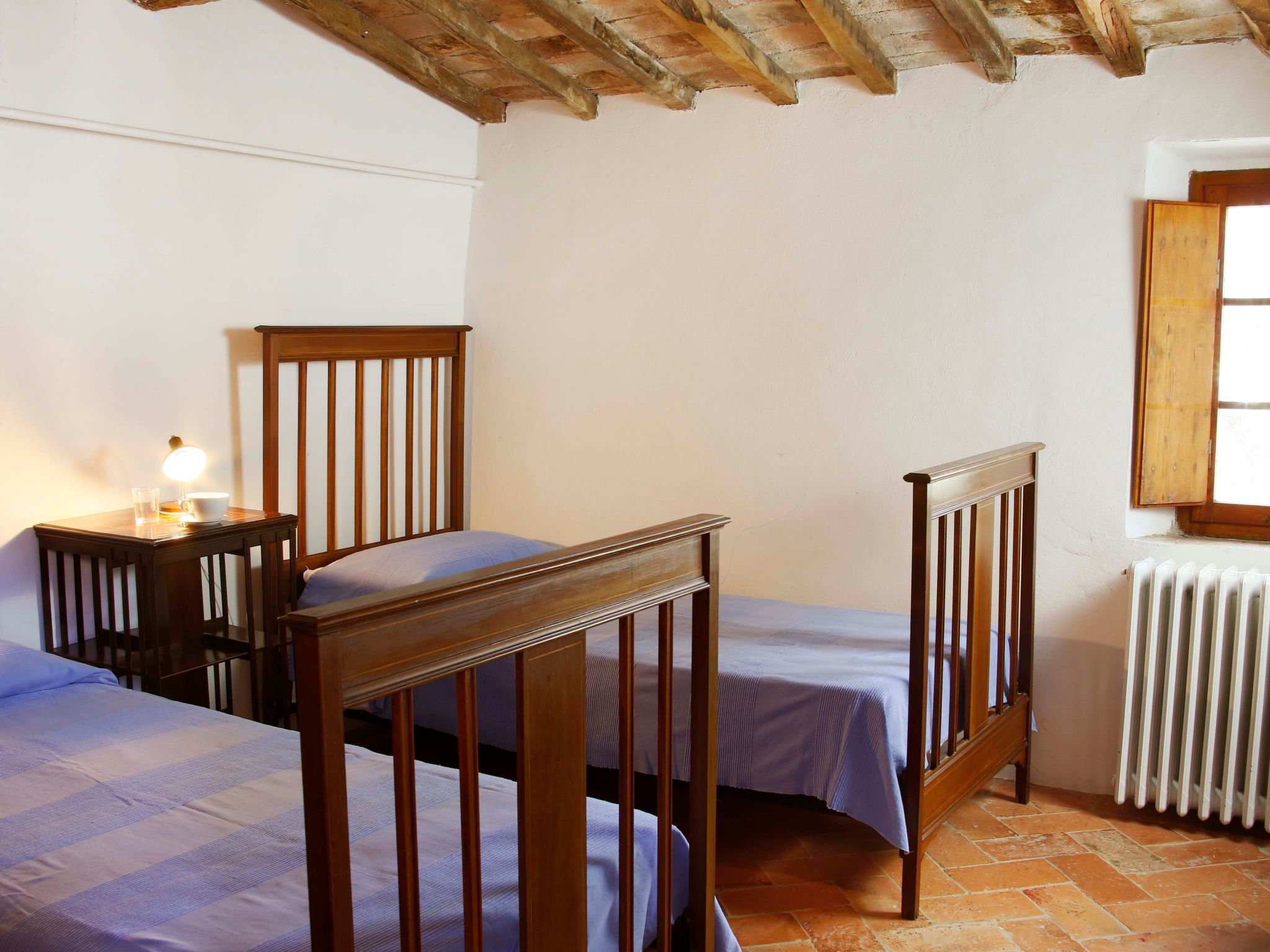 Casa Il Sàrperi in Montecatini Val di Cecina-Binnen