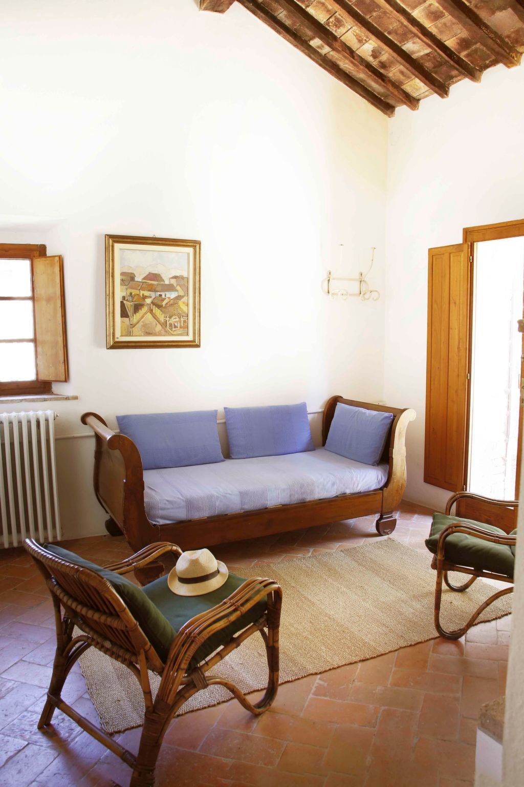 Casa Il Sàrperi in Montecatini Val di Cecina-Binnen