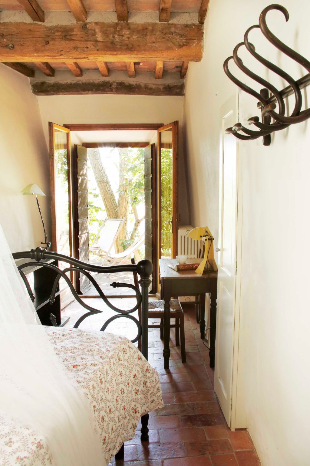 Casa Il Sàrperi in Montecatini Val di Cecina-Binnen