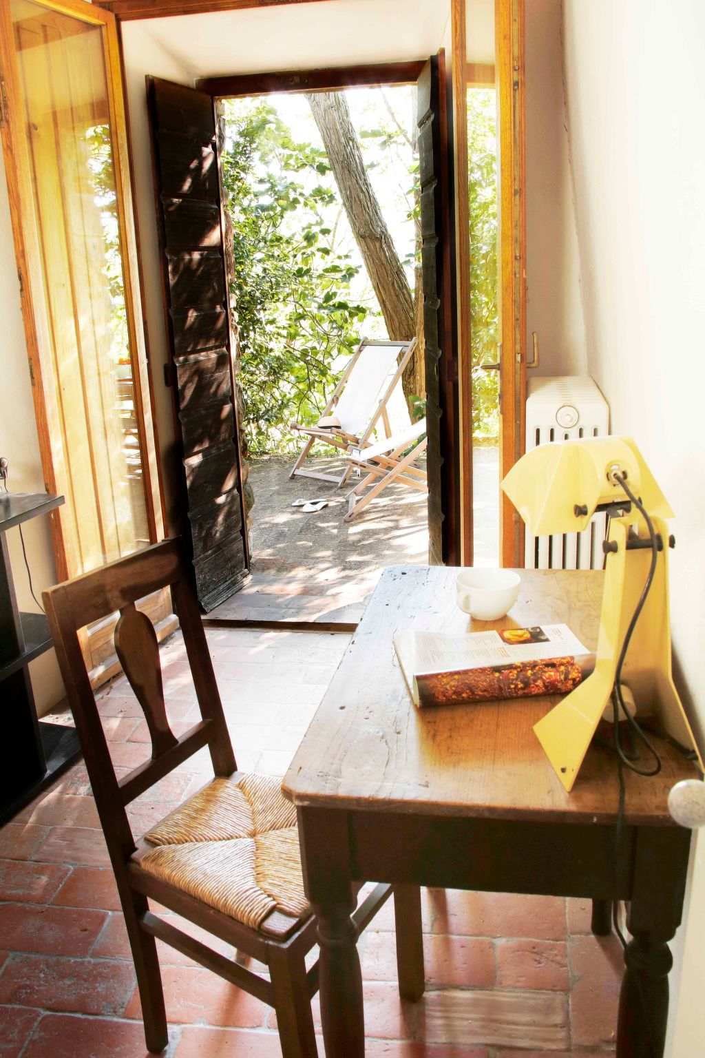 Casa Il Sàrperi in Montecatini Val di Cecina-Binnen