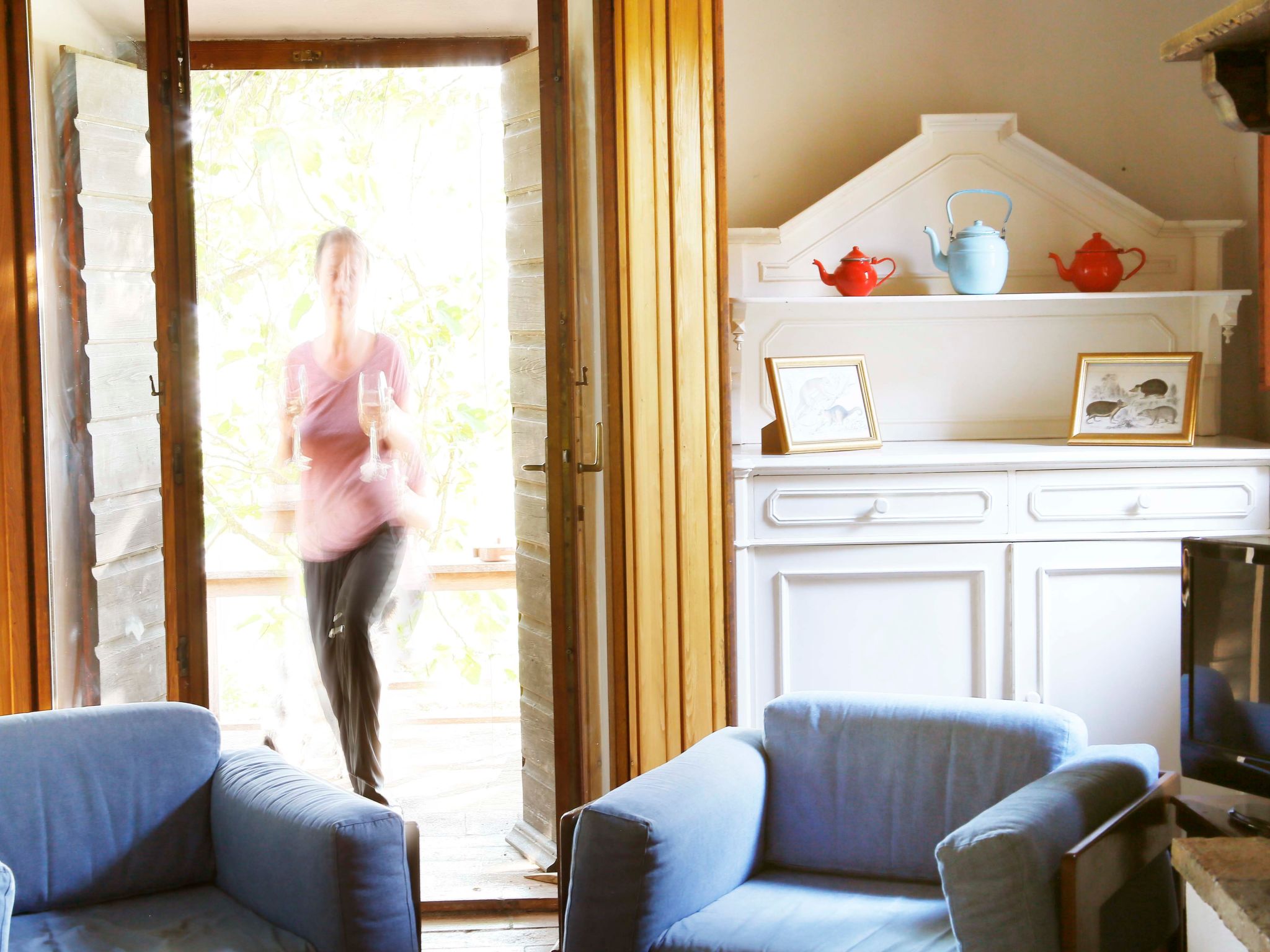 Casa Il Sàrperi in Montecatini Val di Cecina-Binnen