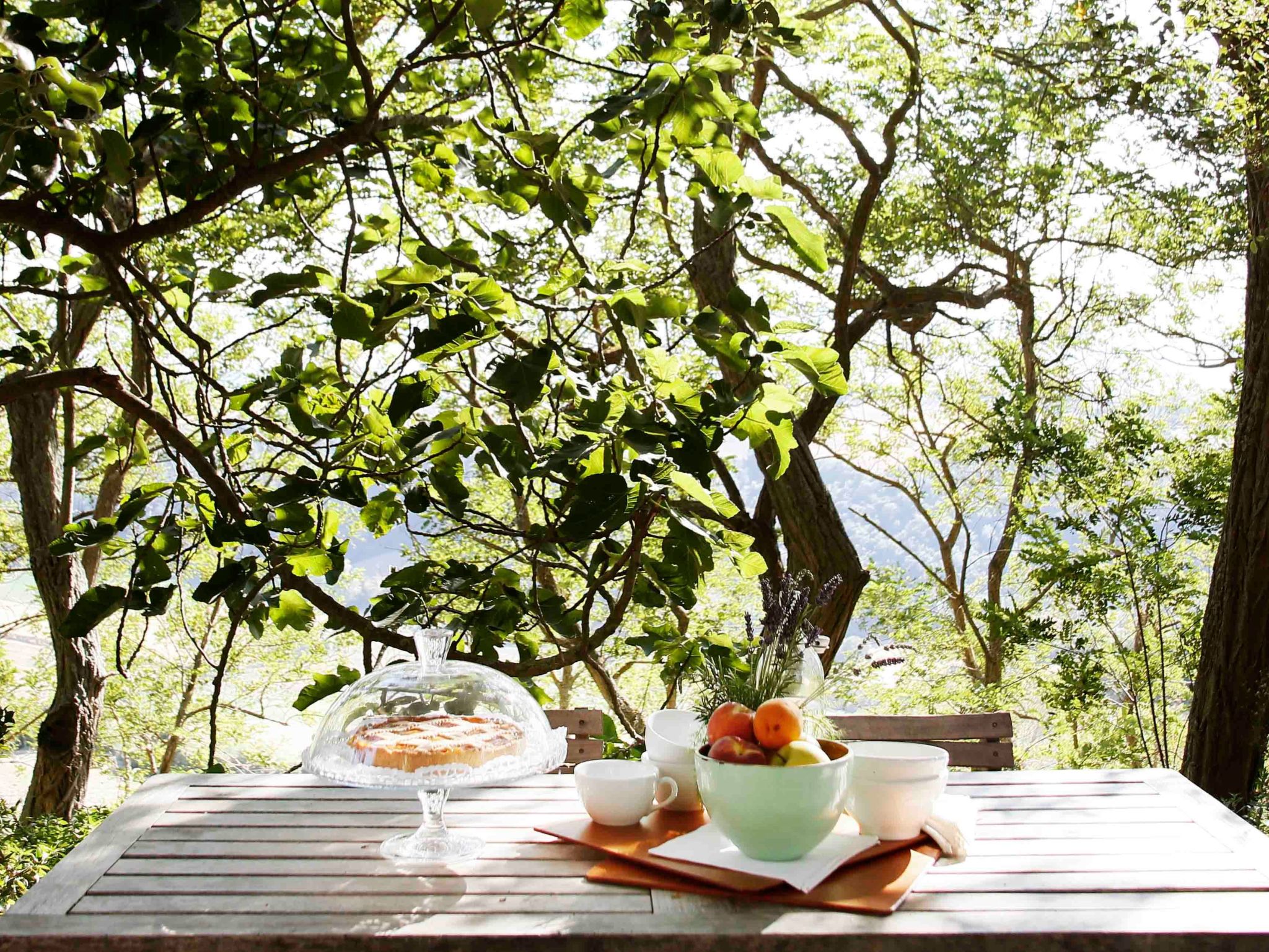 Casa Il Sàrperi in Montecatini Val di Cecina-Binnen