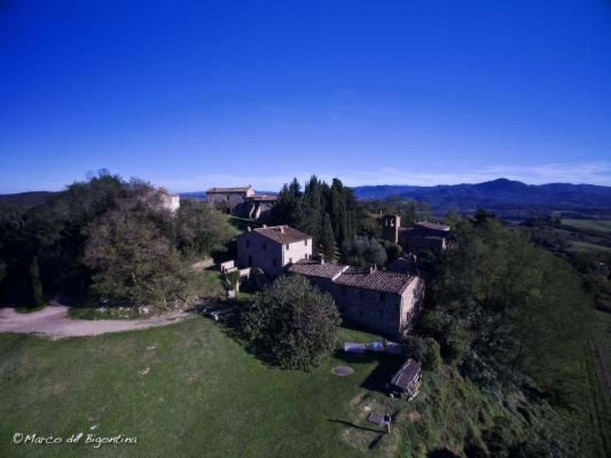 Casa Il Sàrperi in Montecatini Val di Cecina-Binnen