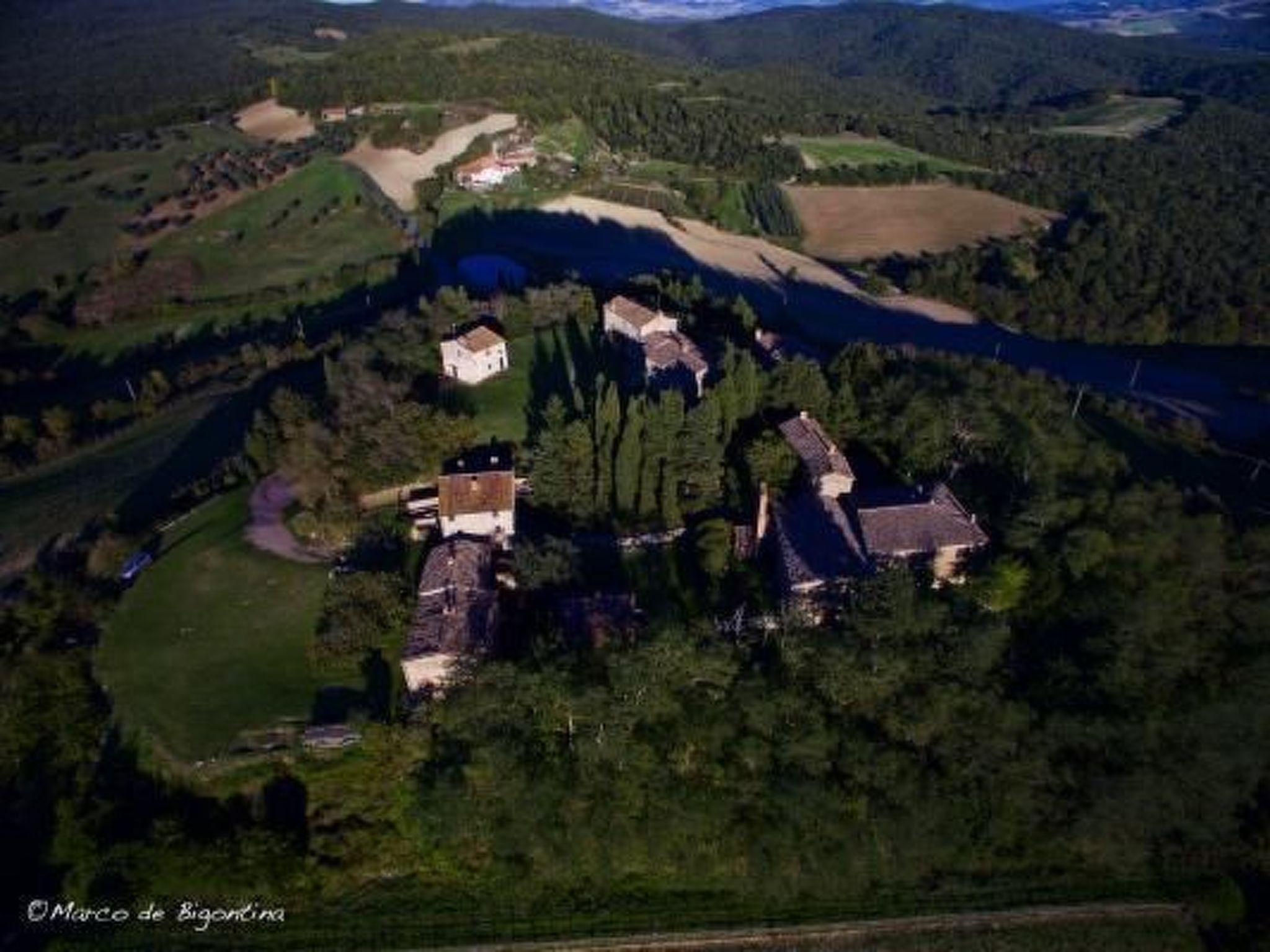 Casa Il Sàrperi in Montecatini Val di Cecina-Binnen
