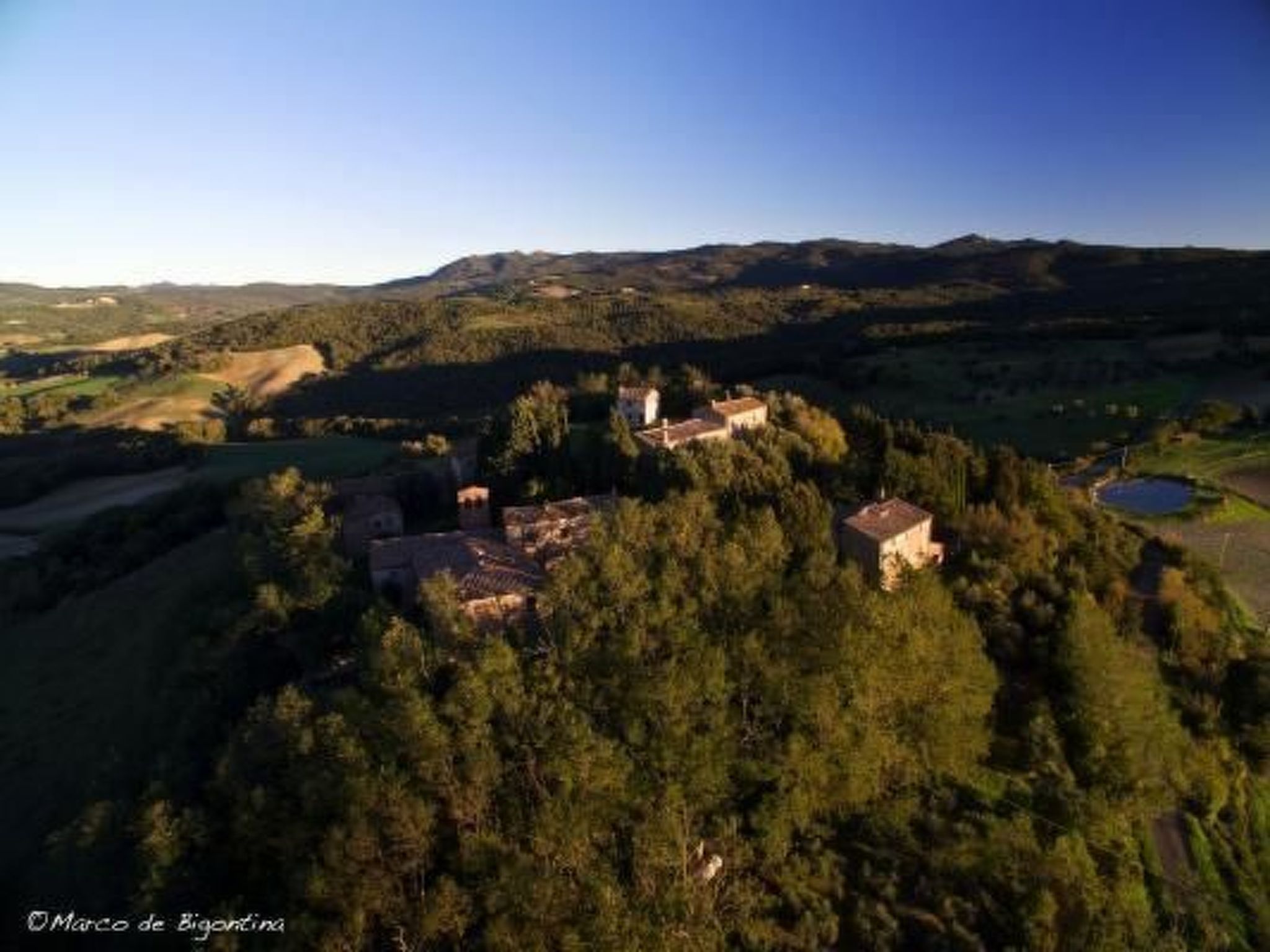 Casa Il Sàrperi in Montecatini Val di Cecina-Binnen