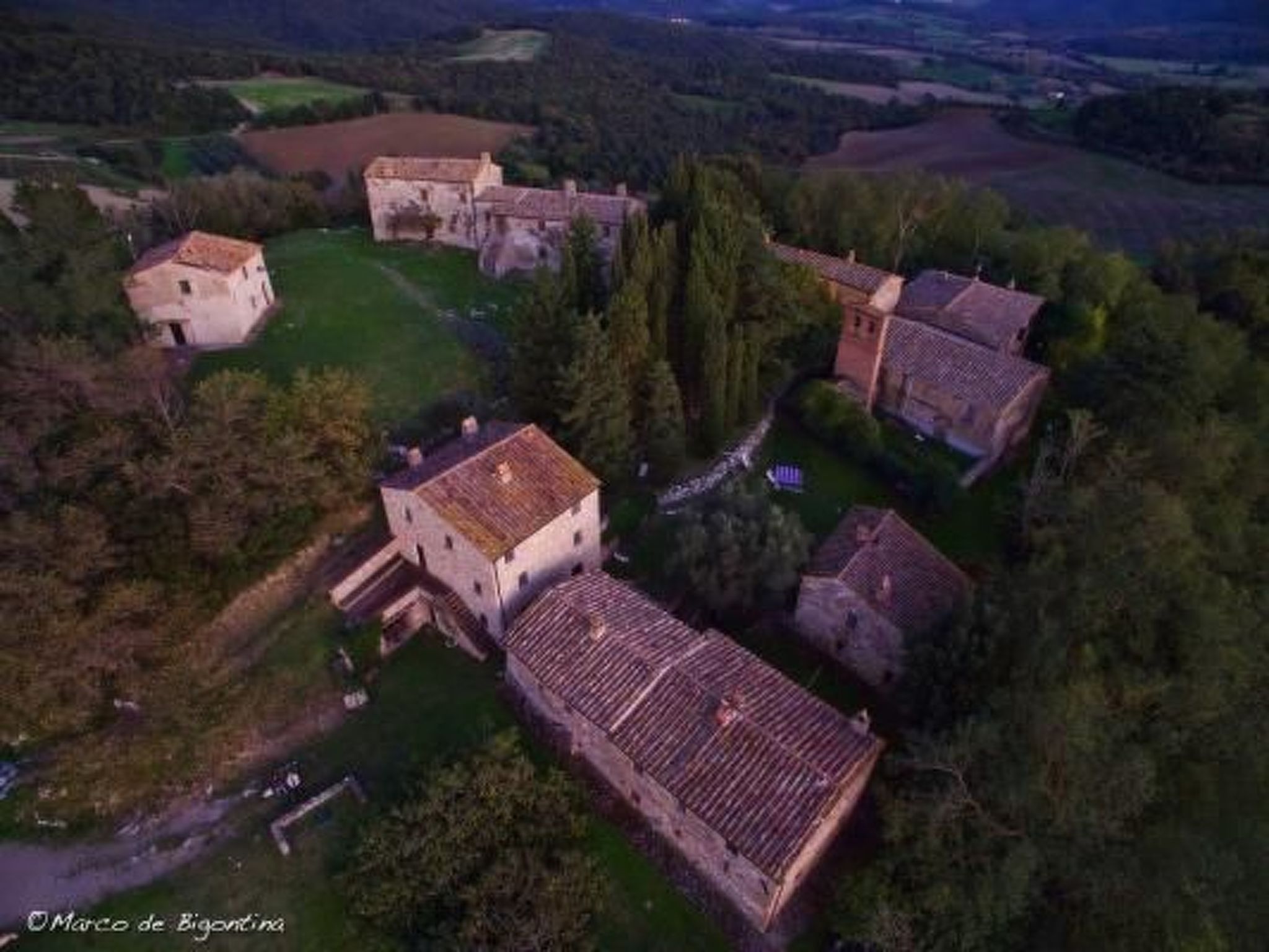 Casa Il Sàrperi in Montecatini Val di Cecina-Binnen