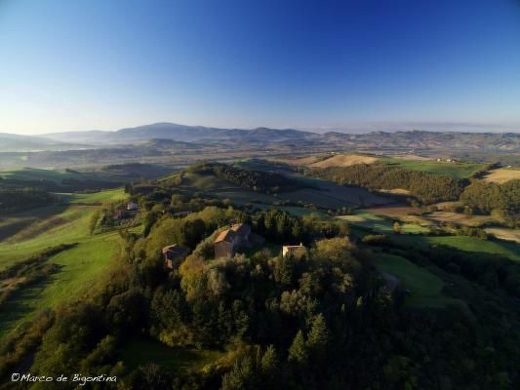 Casa Il Sàrperi in Montecatini Val di Cecina-Binnen
