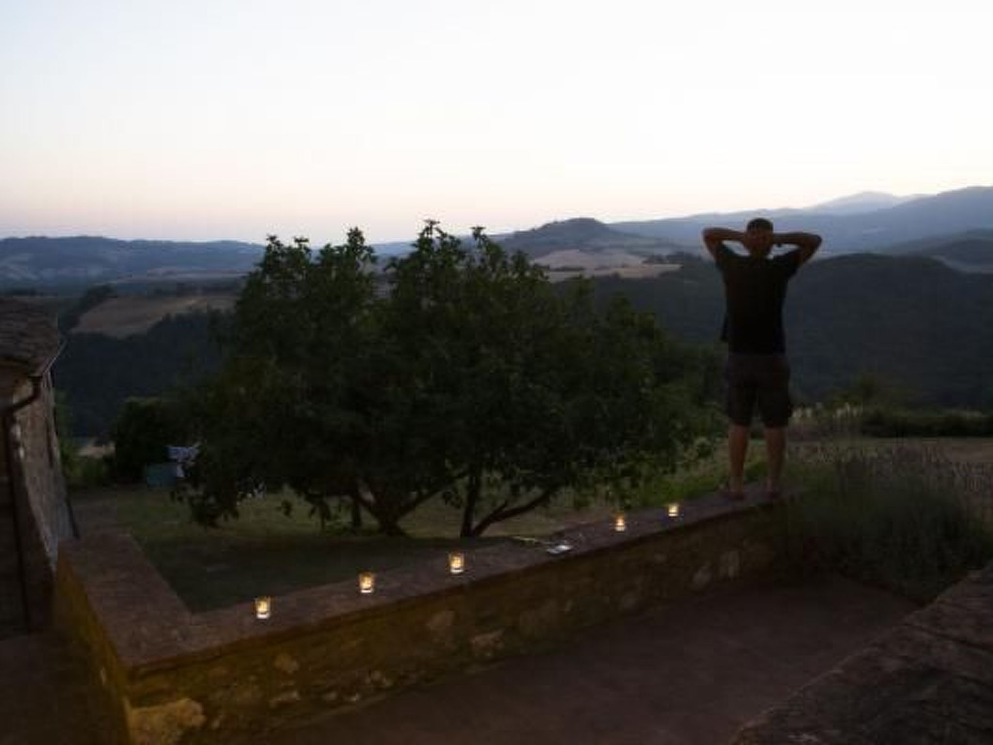 Casa Il Sàrperi in Montecatini Val di Cecina-Binnen