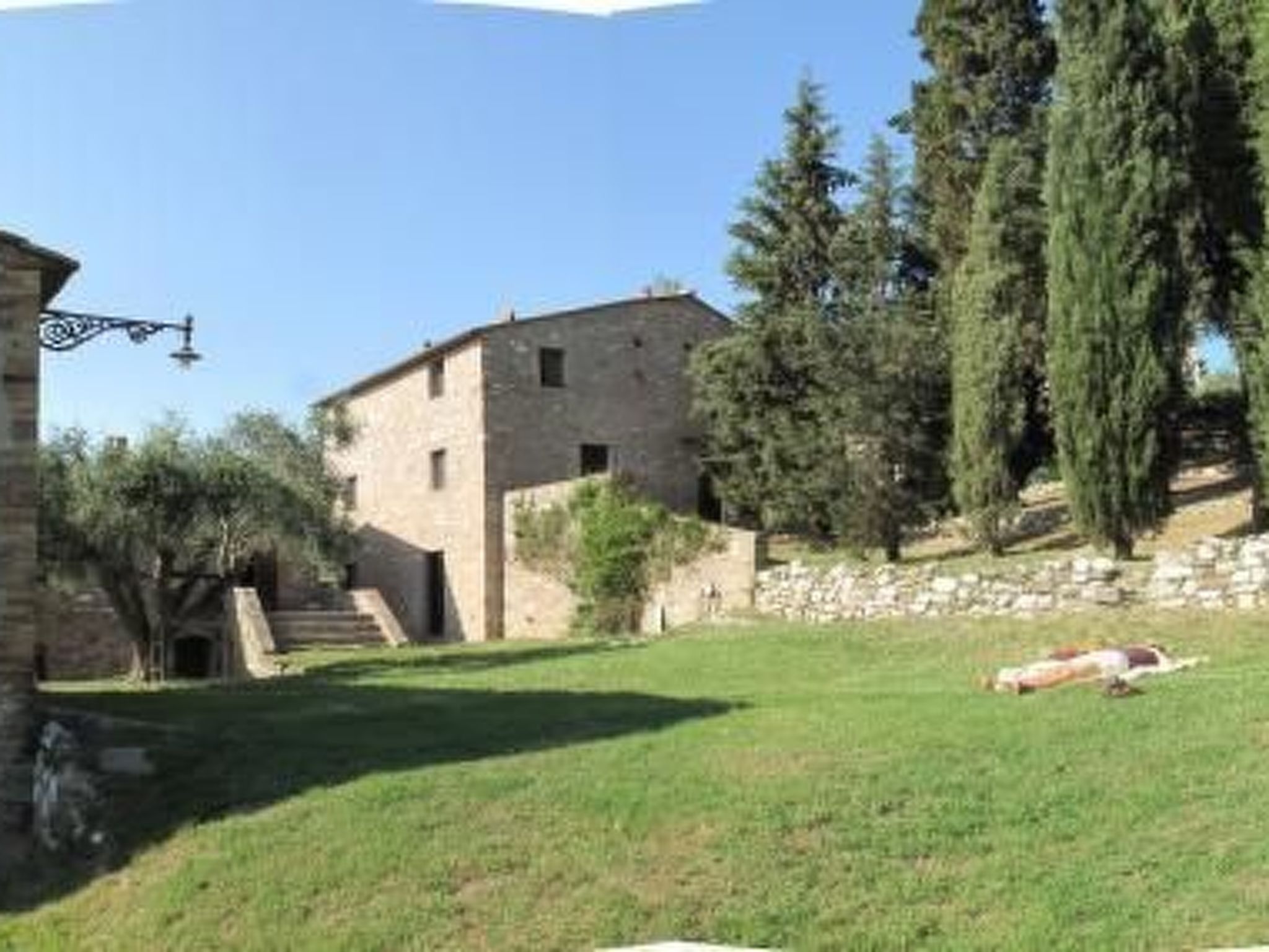 Casa Il Sàrperi in Montecatini Val di Cecina-Binnen