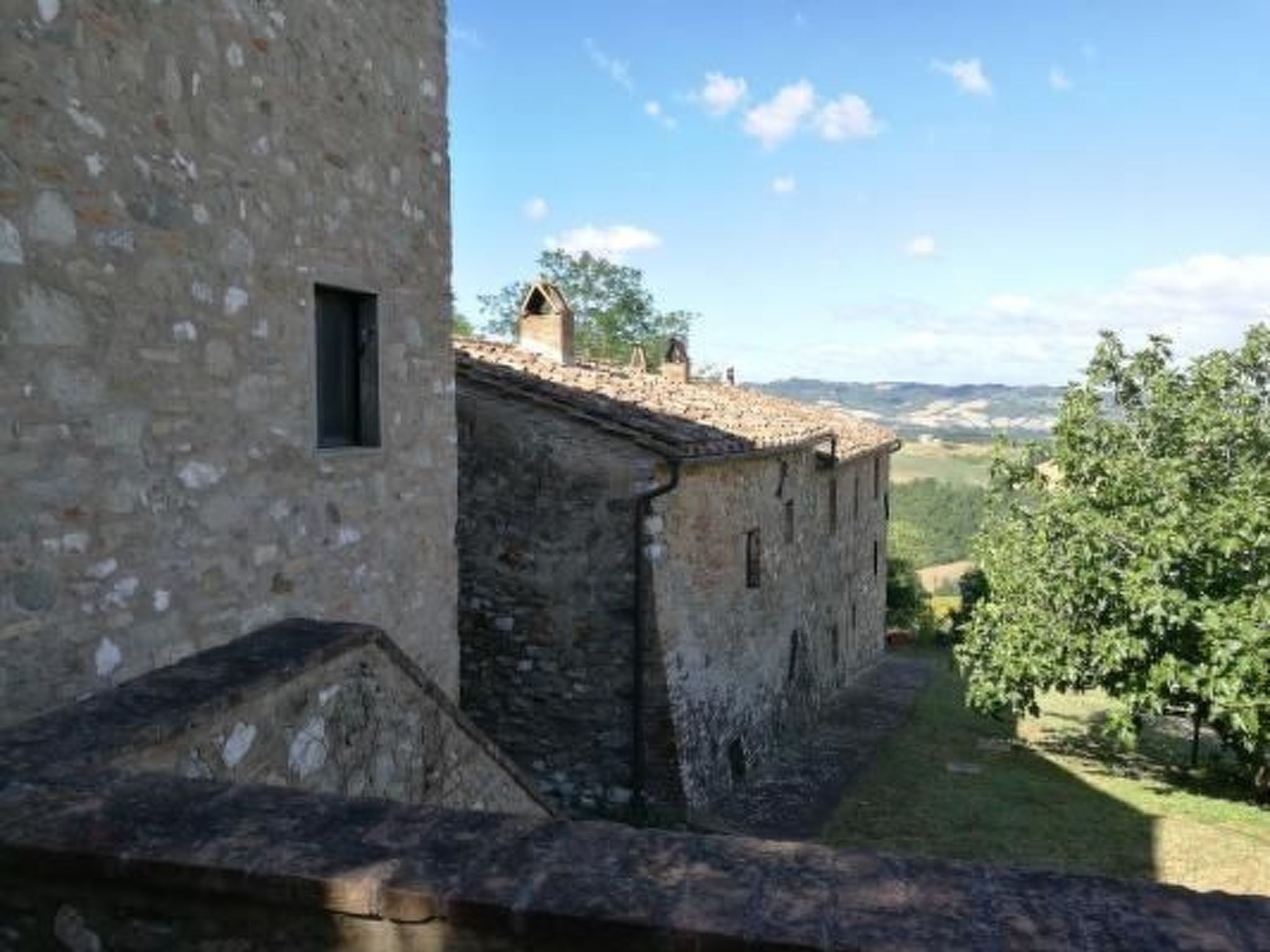 Casa Il Sàrperi in Montecatini Val di Cecina-Binnen