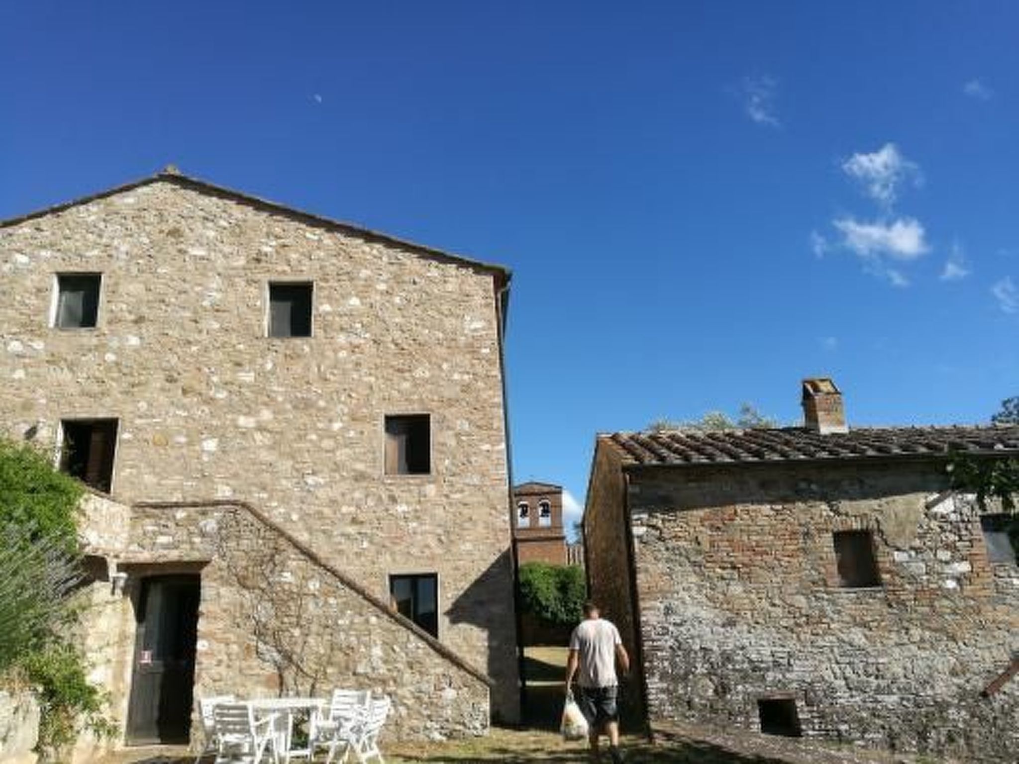 Casa Il Sàrperi in Montecatini Val di Cecina-Binnen